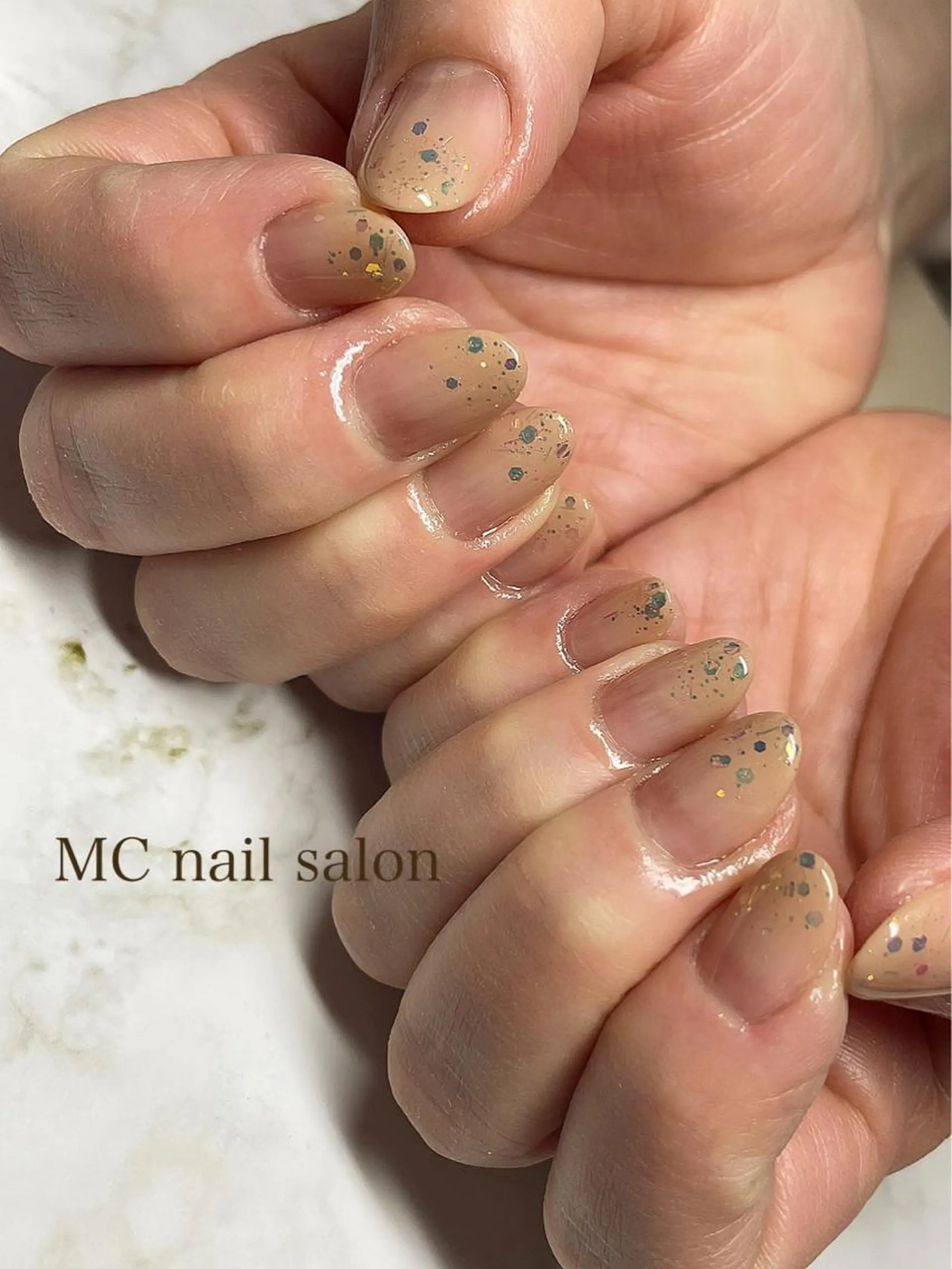 ネイル MCnail & beautyのネイルデザイン
