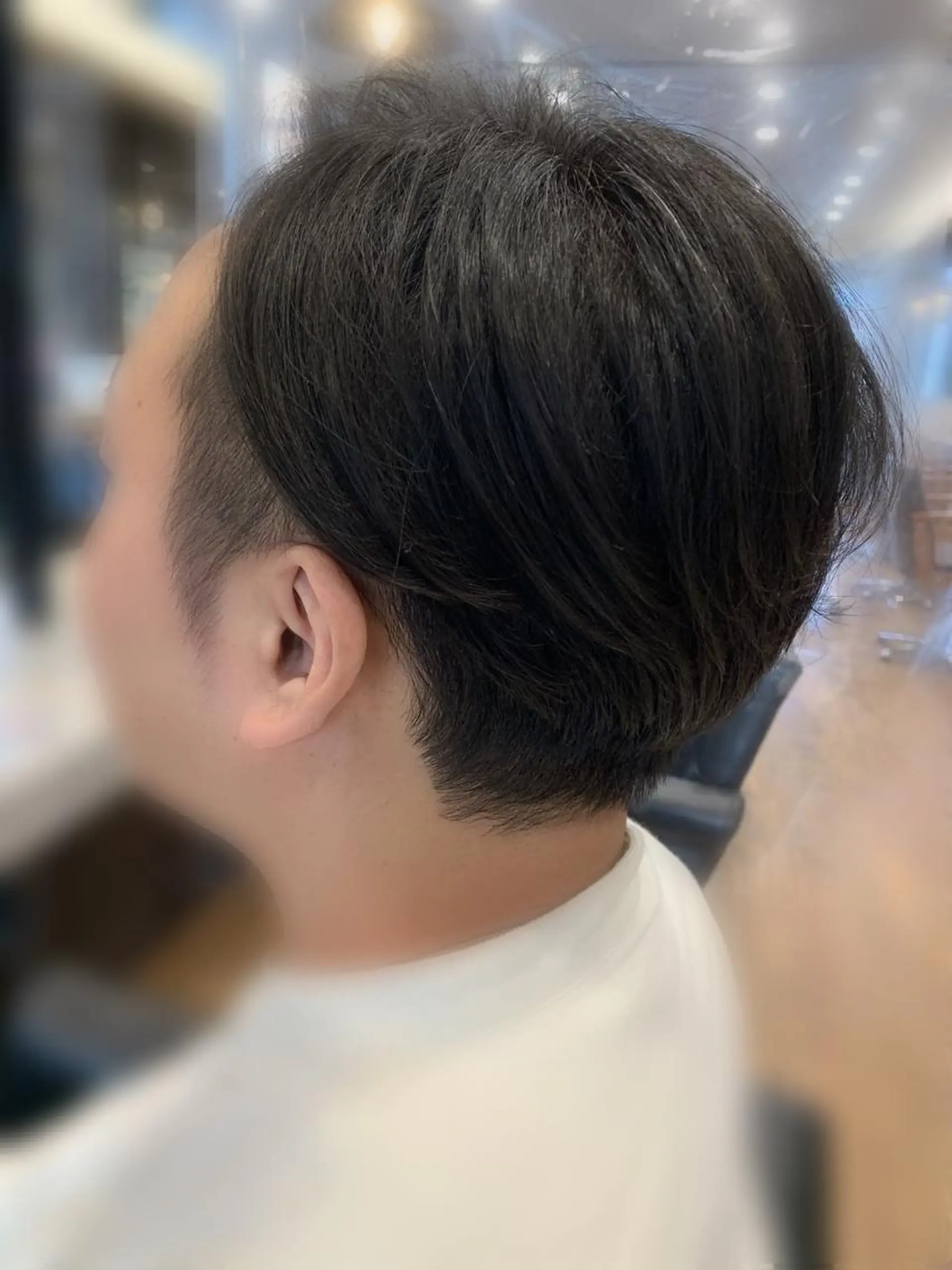 ショート 高橋 春菜のヘアスタイル