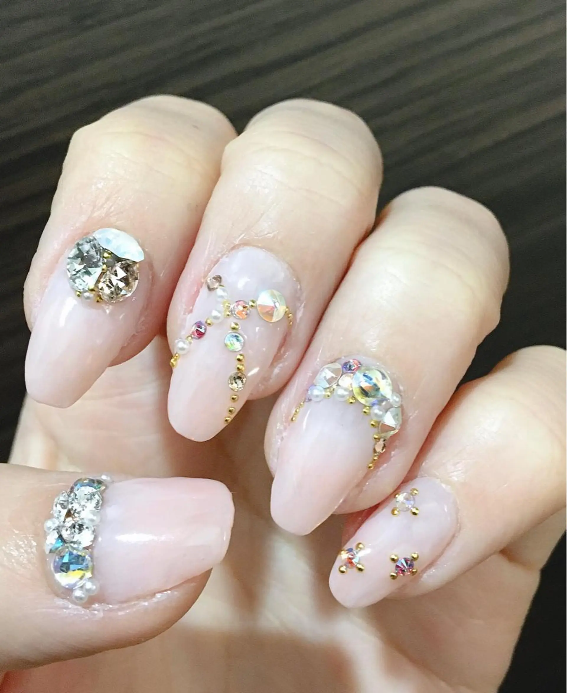 ネイル アートネイル ディアマンテ𓏸𓈒 フェイシャル/ネイルのエステ・リラクイメージ