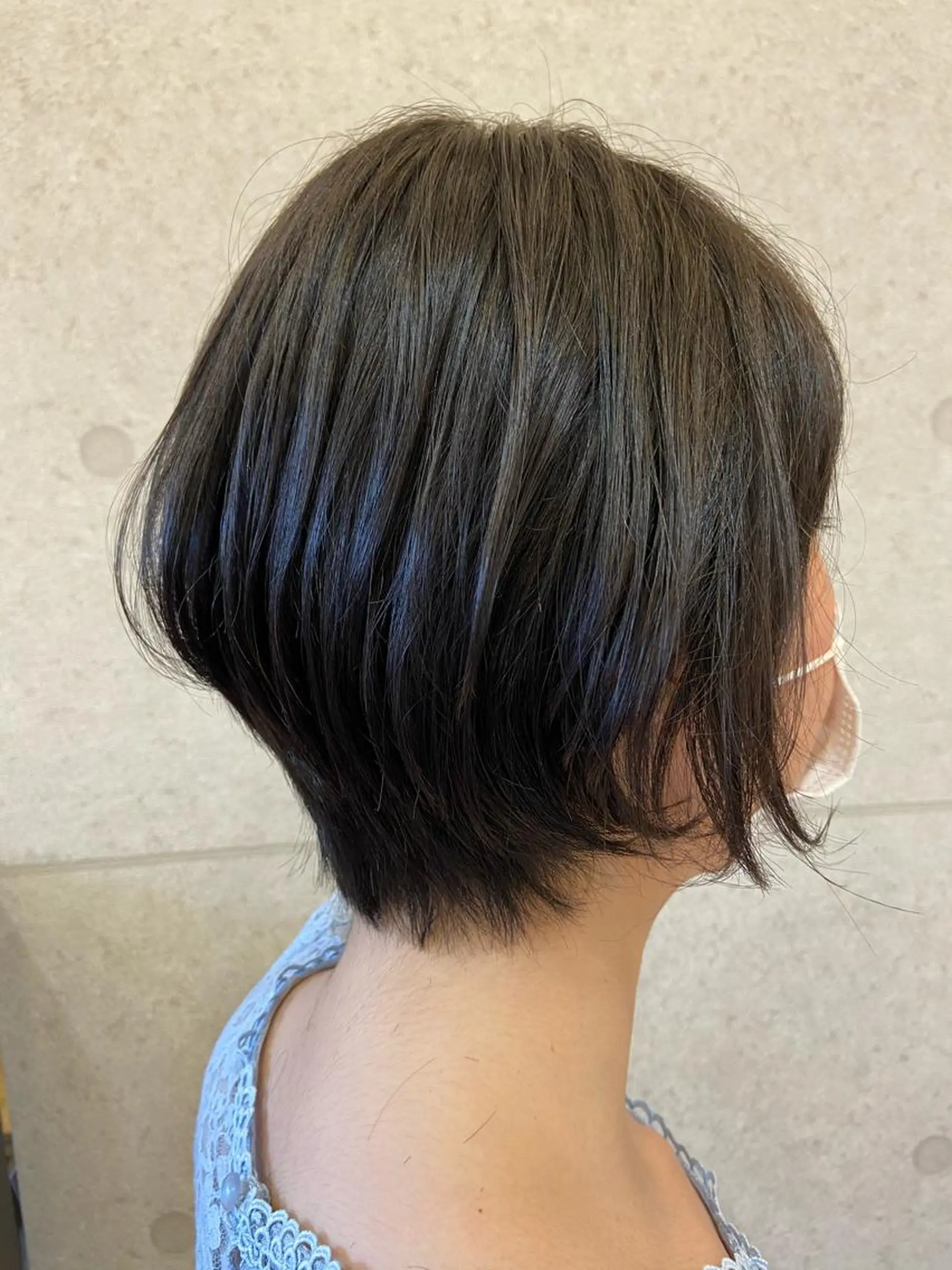 ショート 石橋遼統 /ショートボブのヘアスタイル