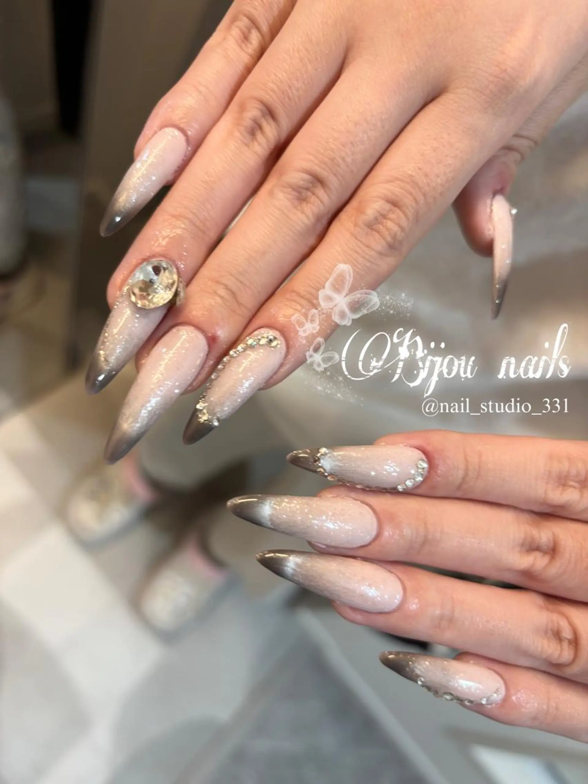 ネイル Nail Studio 331のネイルデザイン