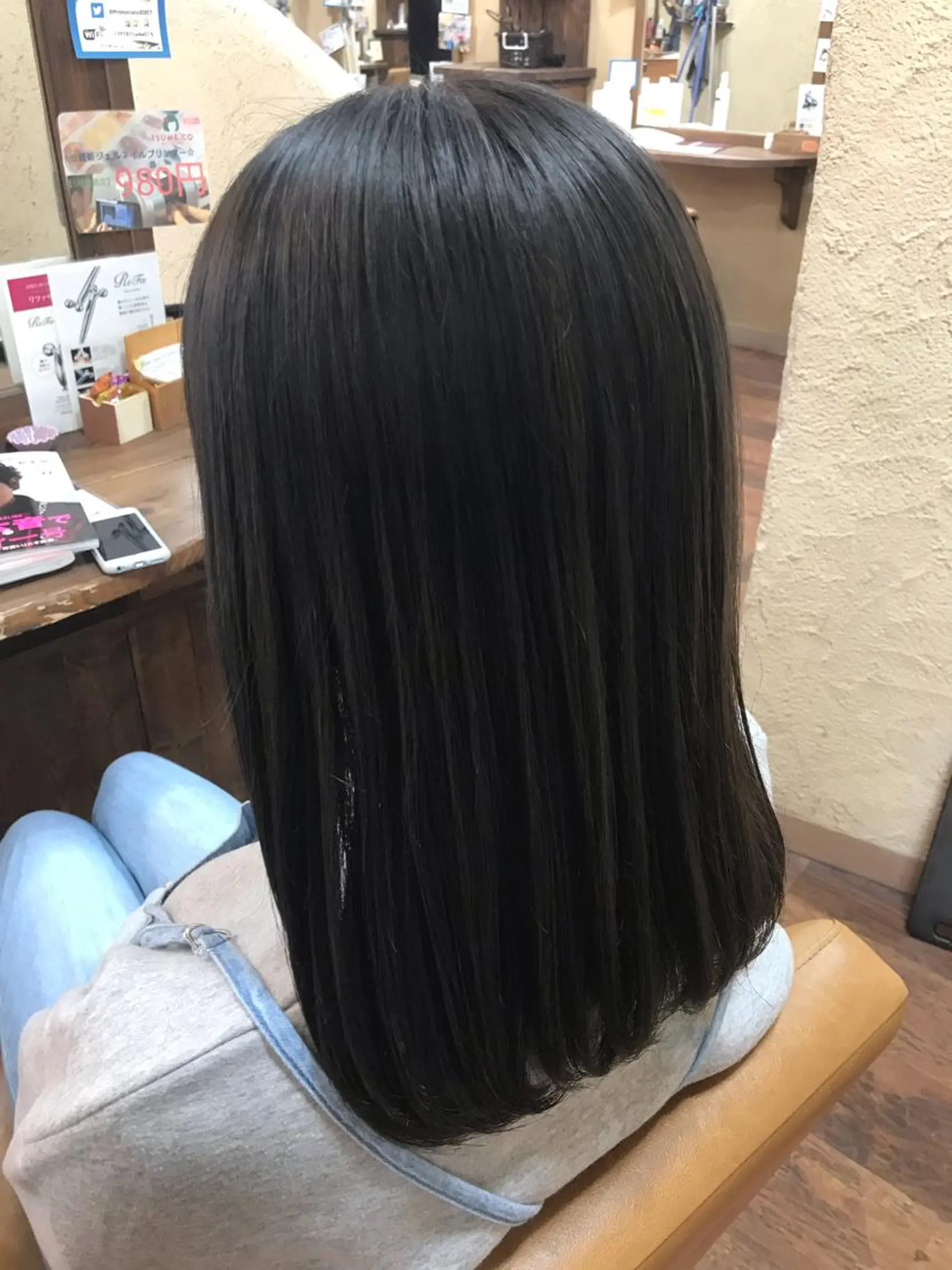 カラー GUEST(s)所属・飯盛 和樹のヘアスタイル