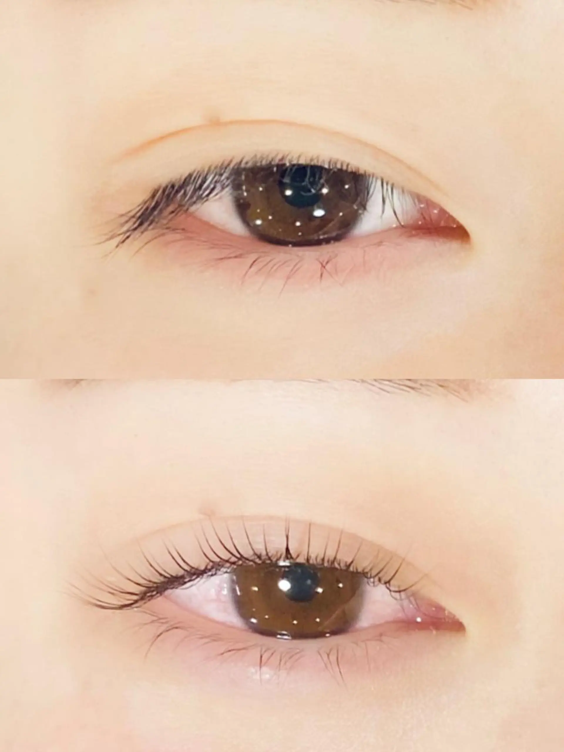 マツエク・マツパ パリジェンヌラッシュリフト マツパ Chisato🤍池 袋/マツパ/マツエクのマツエク・マツパデザイン