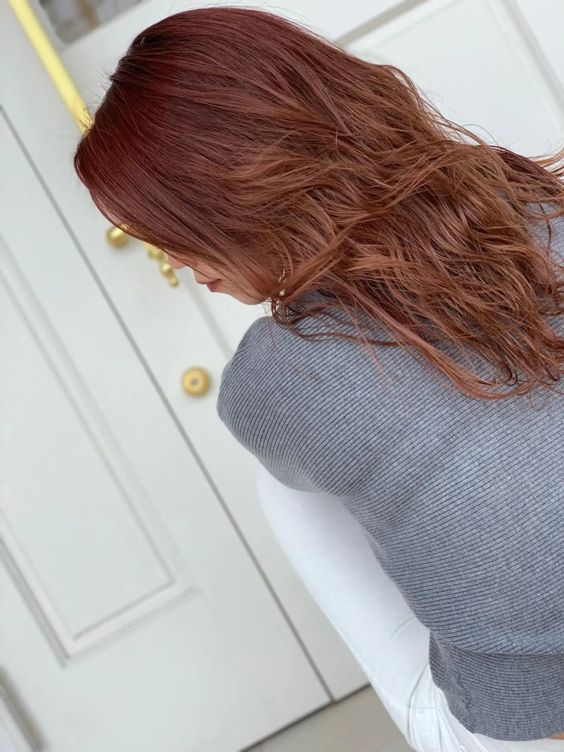 カラー JOUeN /erinaのヘアスタイル