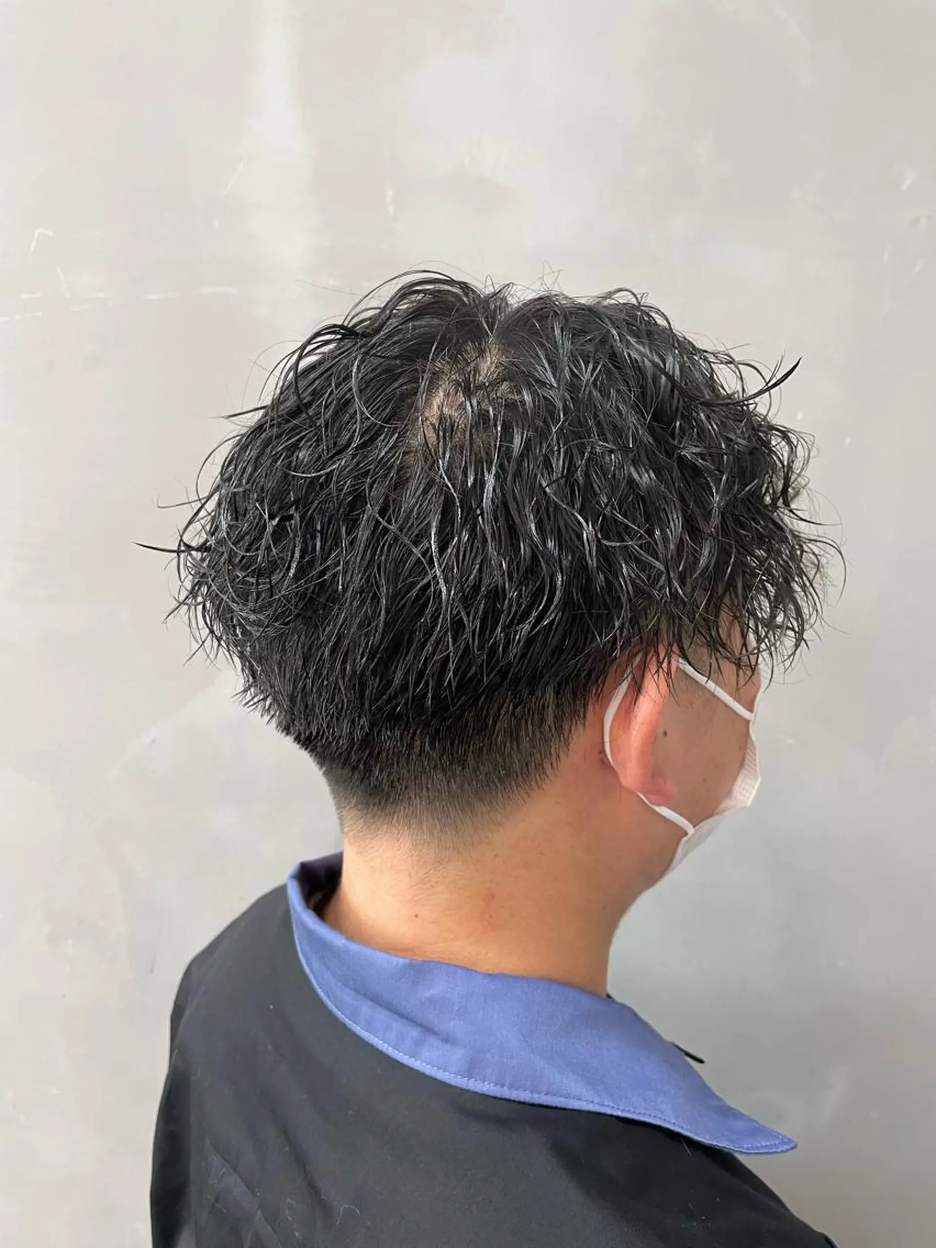 ショート ANGELICA💎 ショウゴのヘアスタイル