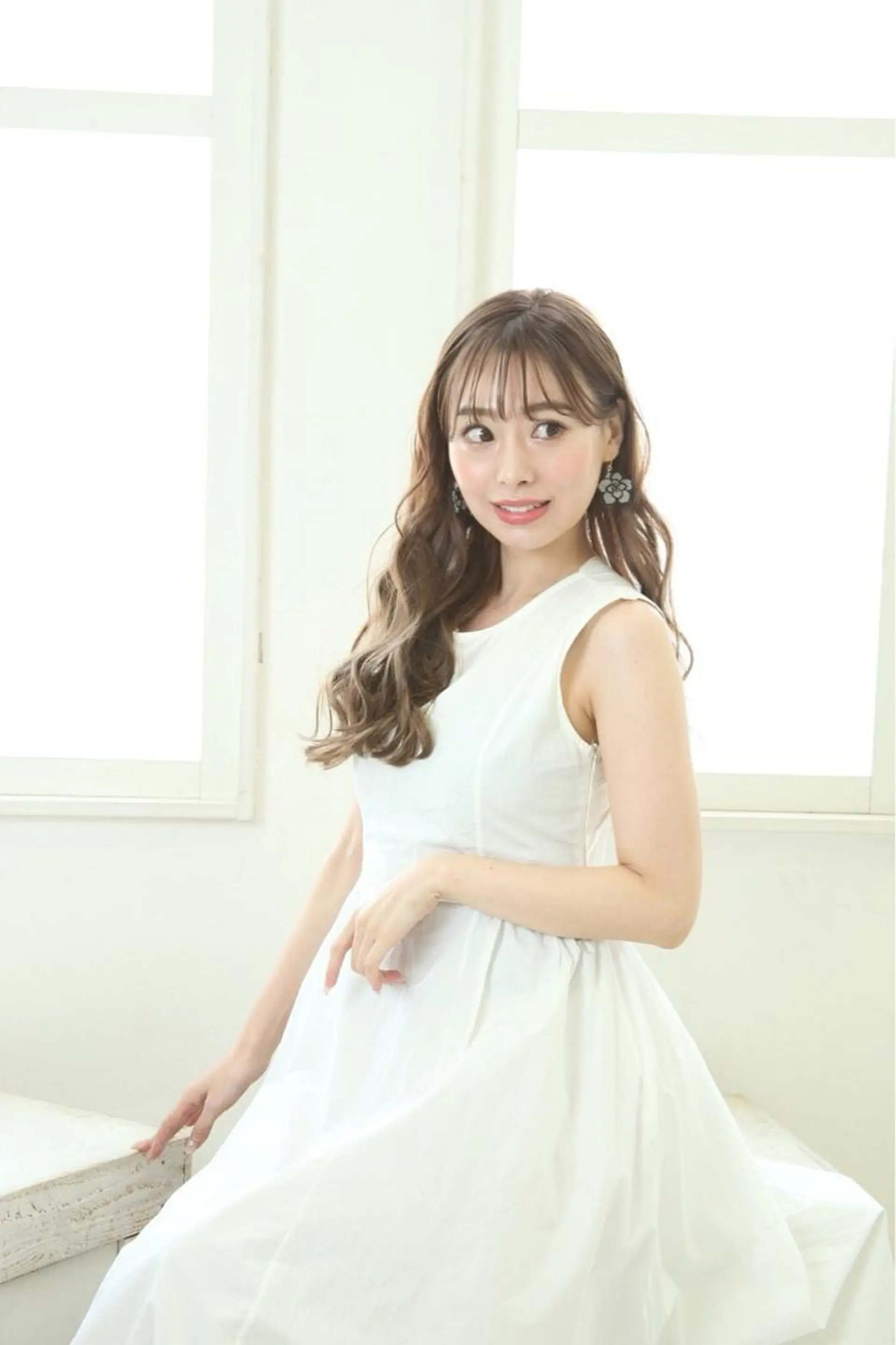 ロング ヘアアレンジ beauty salon Primus所属・Primus ﾌﾟﾘﾑｽのマツエク・マツパデザイン