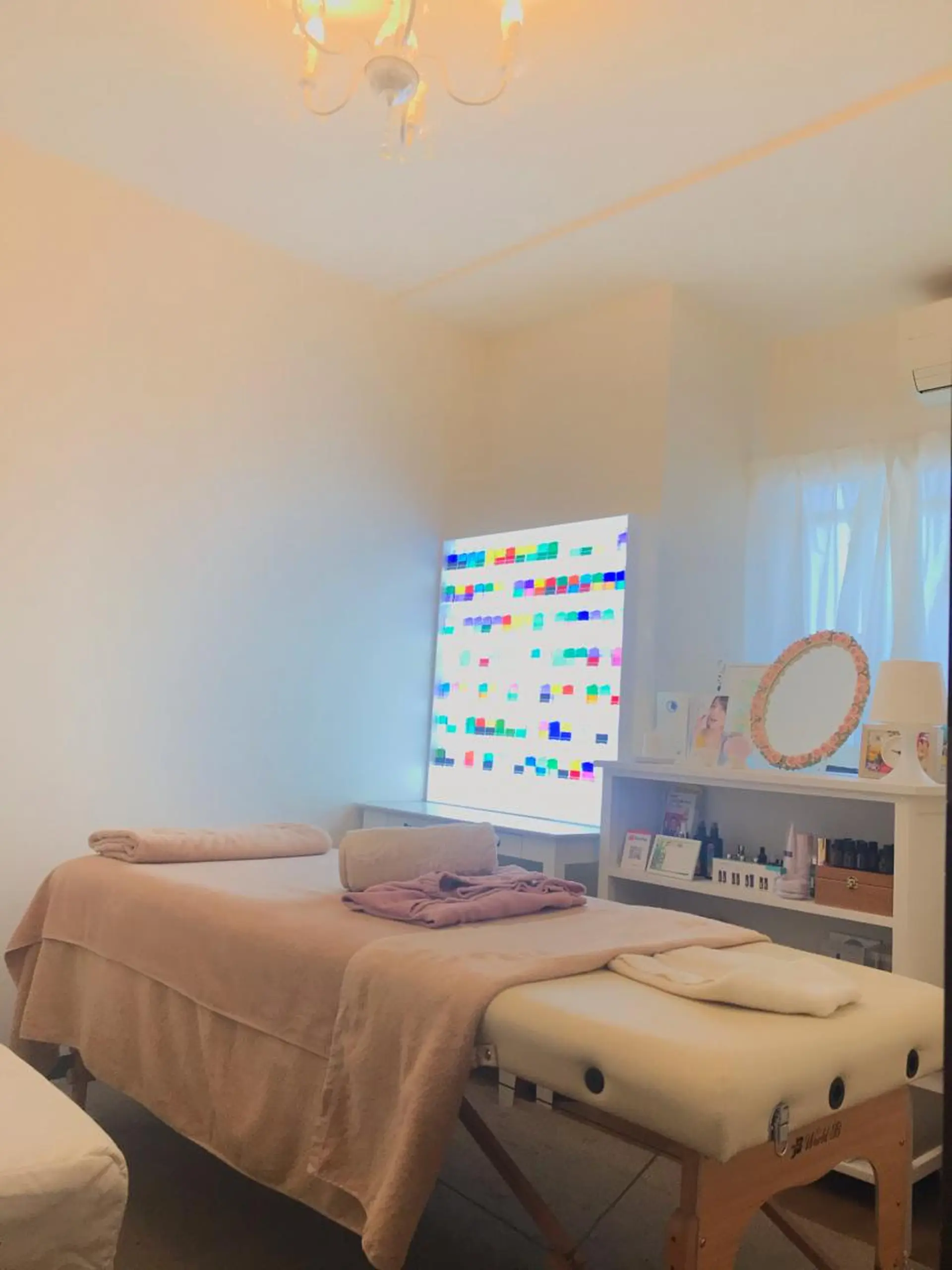 町田・鶴川 小顔矯正 /鈴木友実のエステ・リラクイメージ