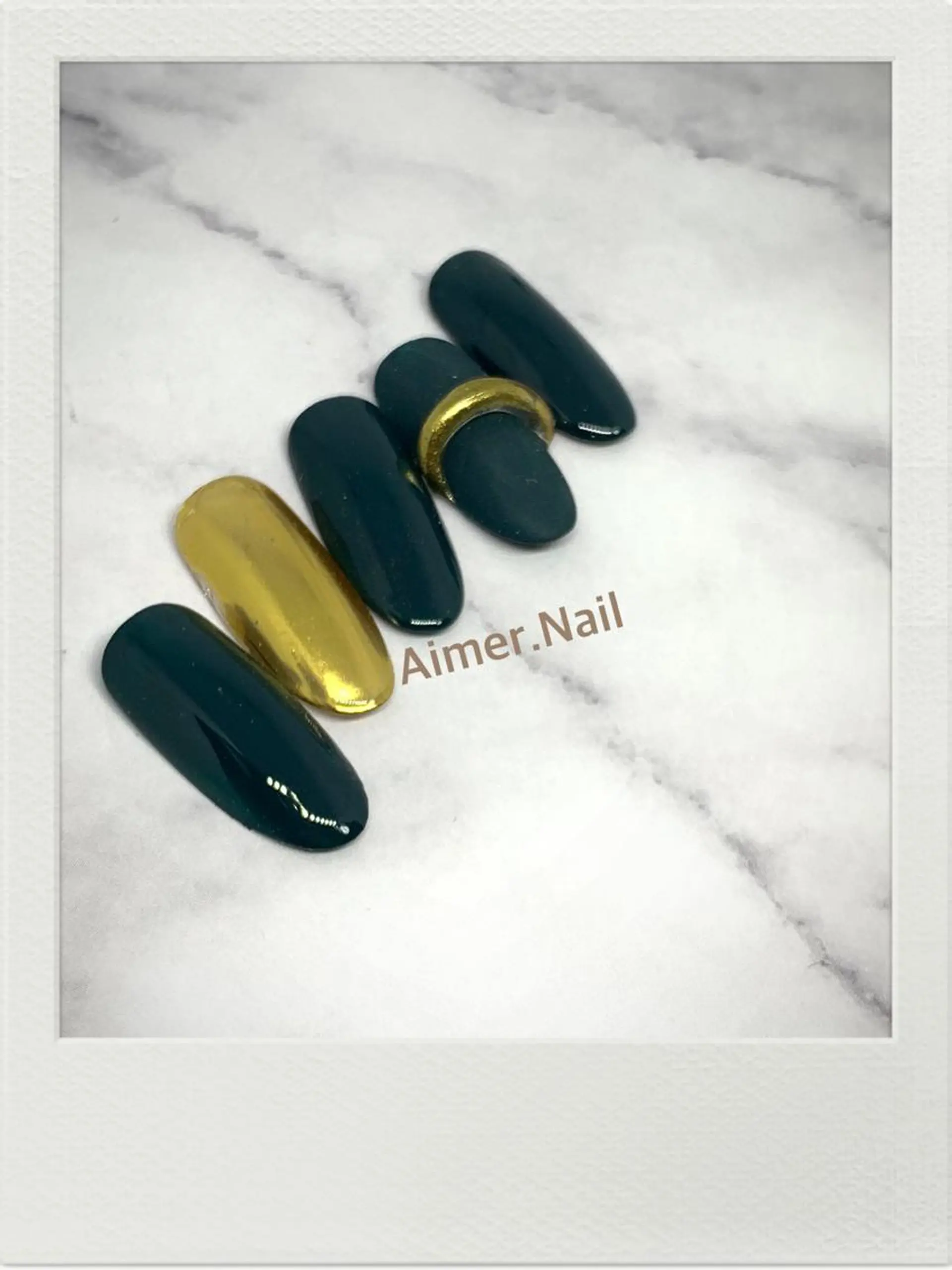 ネイル Aimer. Nailのネイルデザイン