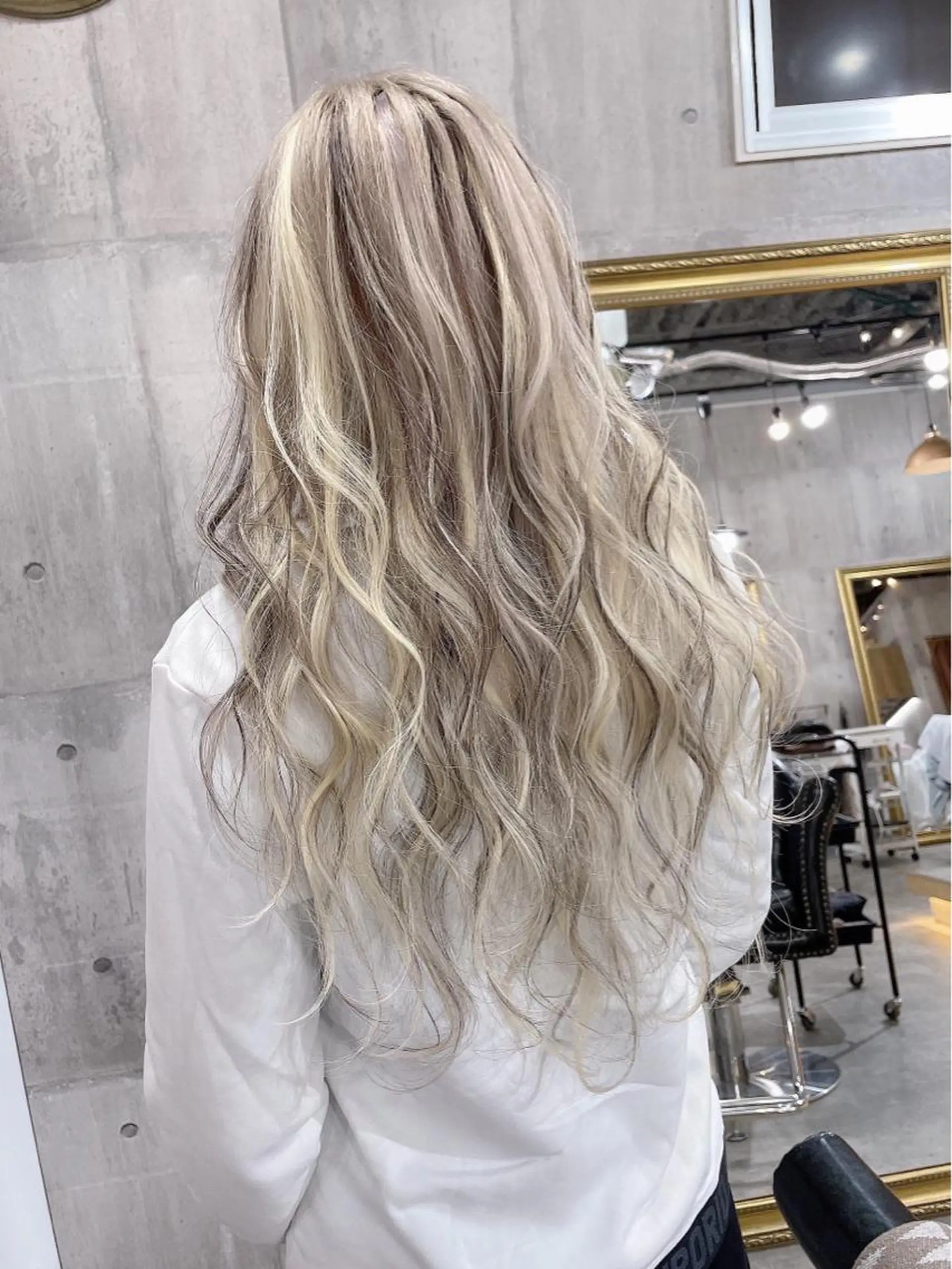 ロング シールエクステ エクステ エクステ MIRAC河原崎 透【代表/オーナー】のヘアスタイル