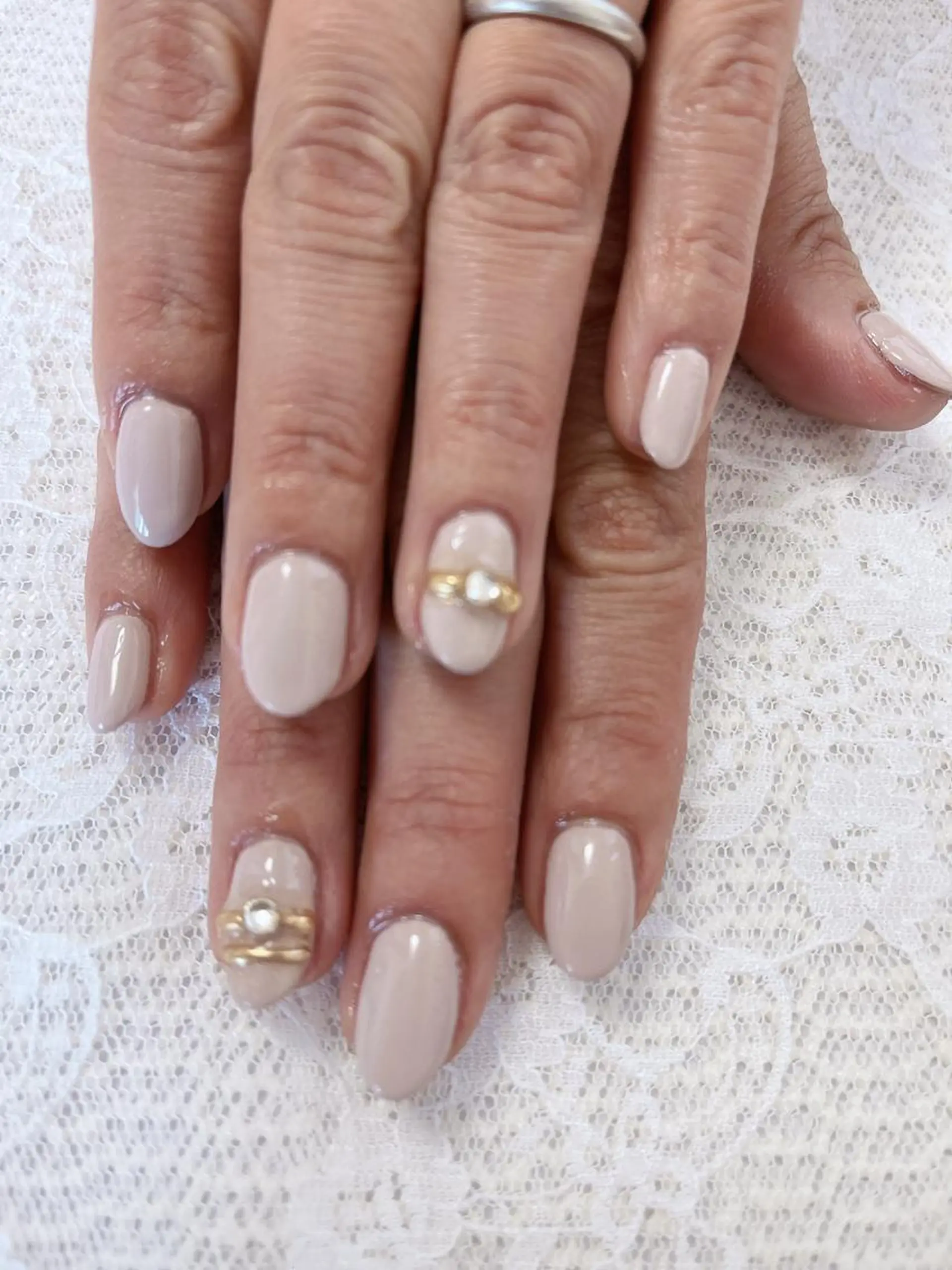 ネイル かわむら りょうこのネイルデザイン