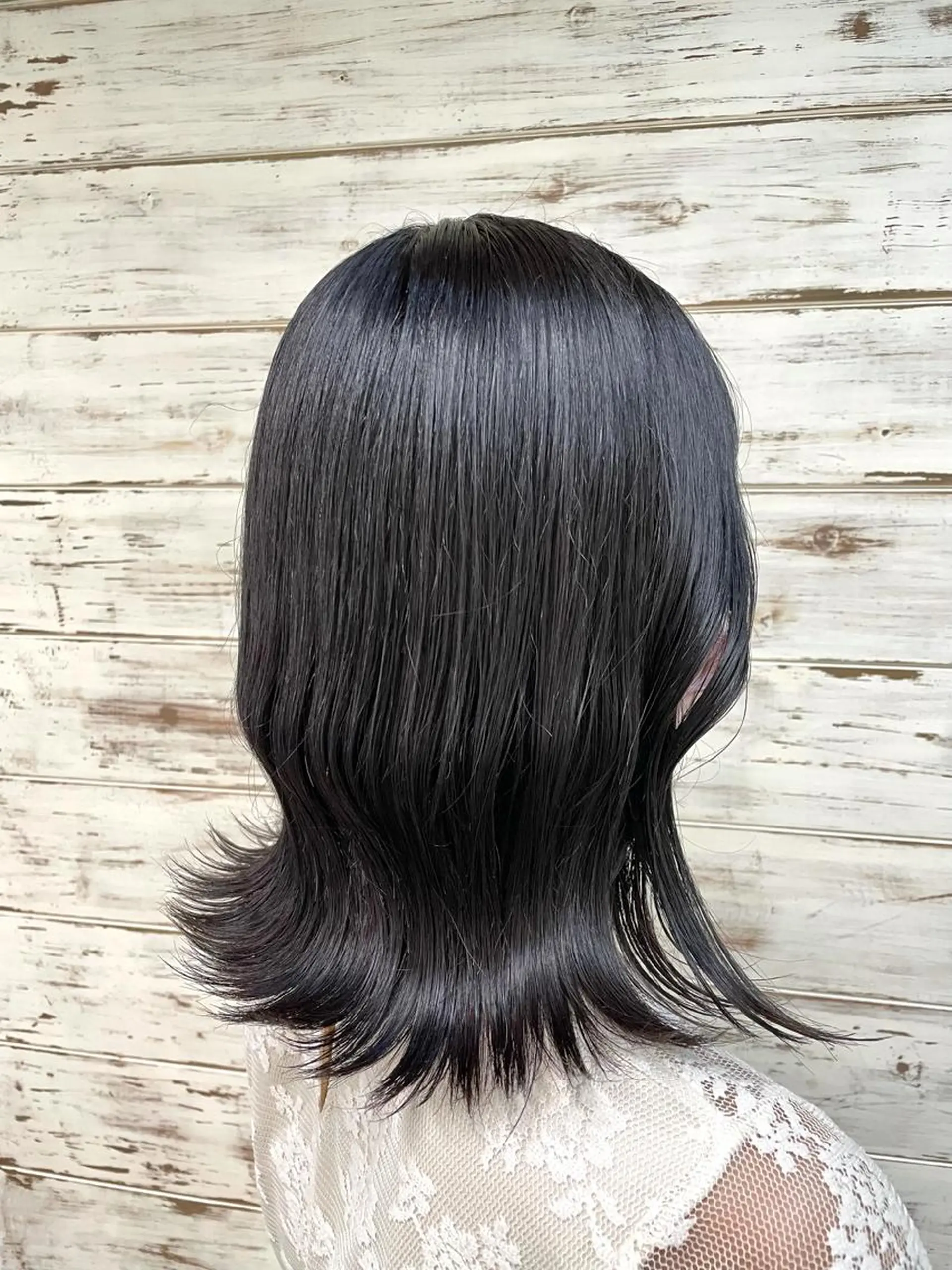 ミディアム カラー ヘアアレンジ 🫧ヒシダアキ taboo.i🫧のヘアスタイル