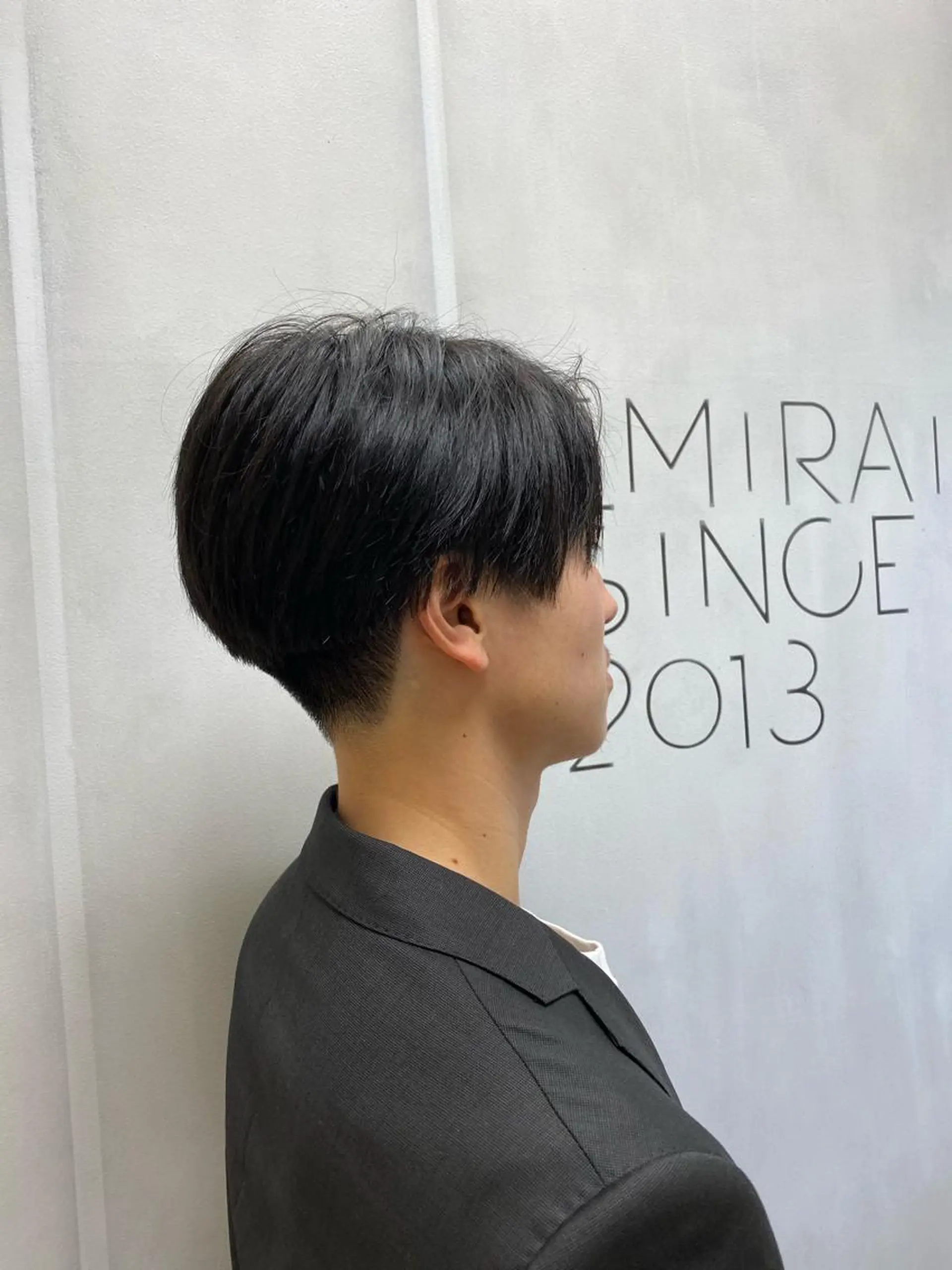 ショート メンズ 🟢NEGi🟣 🫧髪質改善のヘアスタイル