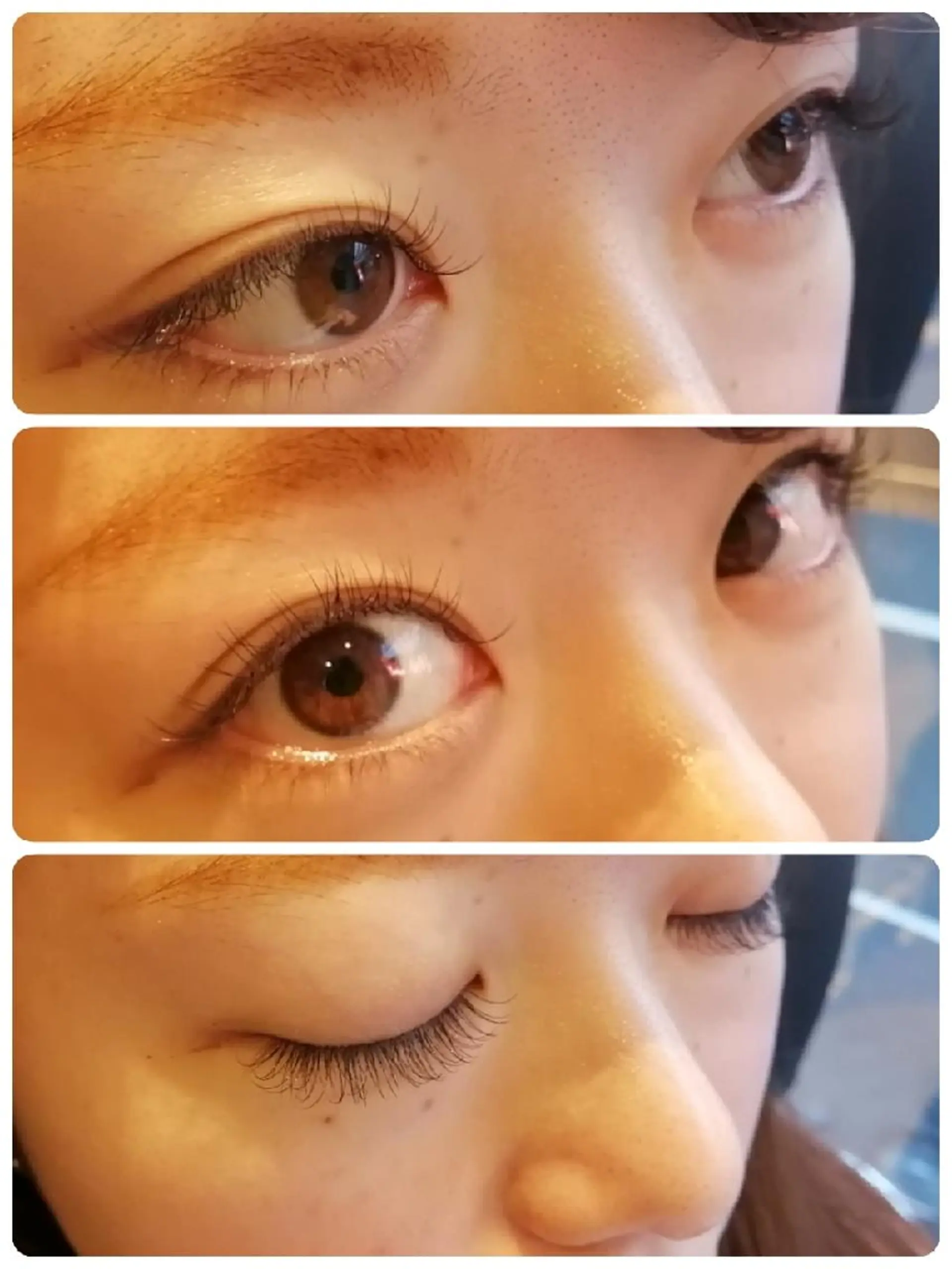 マツエク・マツパ 眉毛サロン 　森田江里子の眉毛・アイブロウイメージ