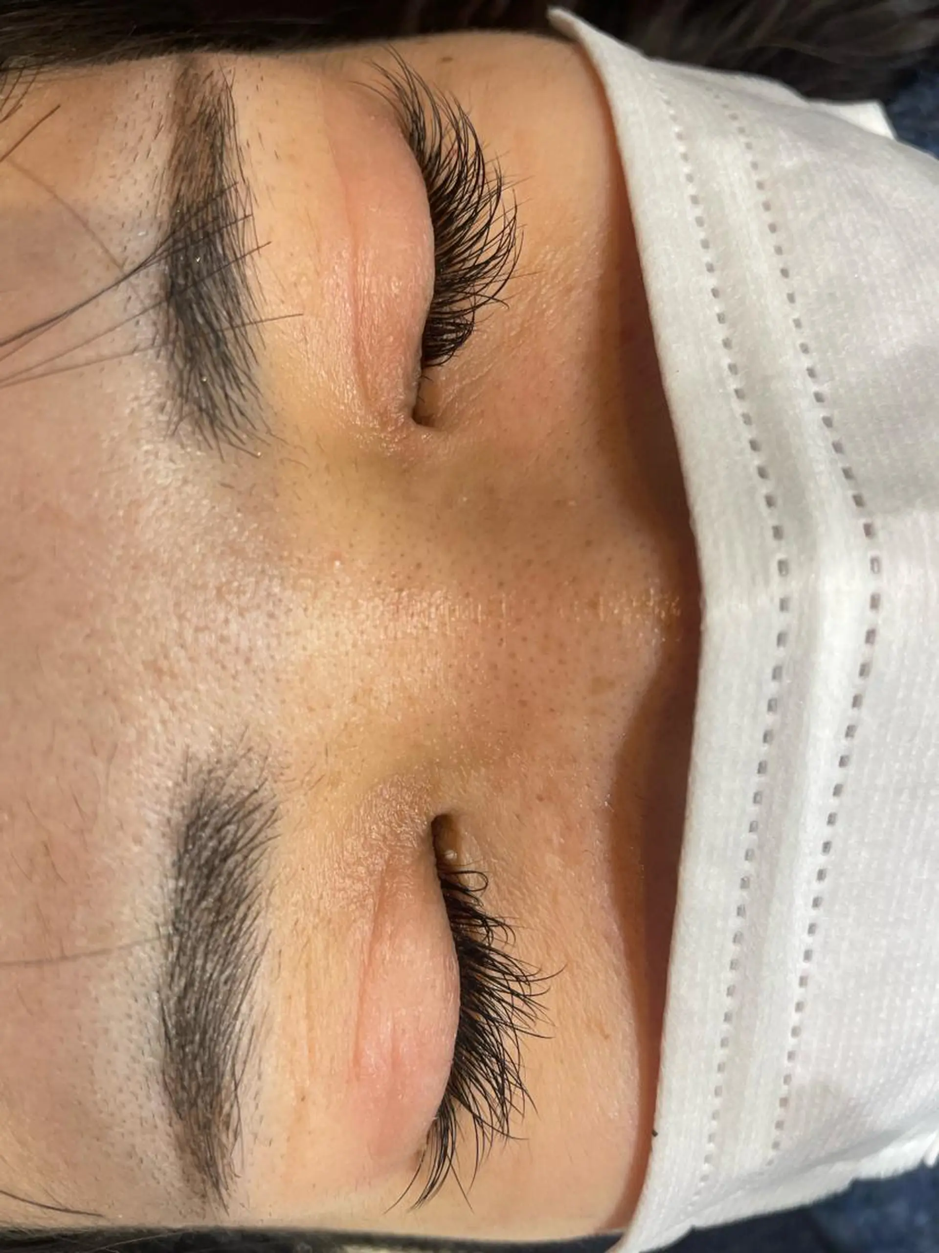 マツエク・マツパ セーブル 楠橋 亜美の眉毛・アイブロウイメージ