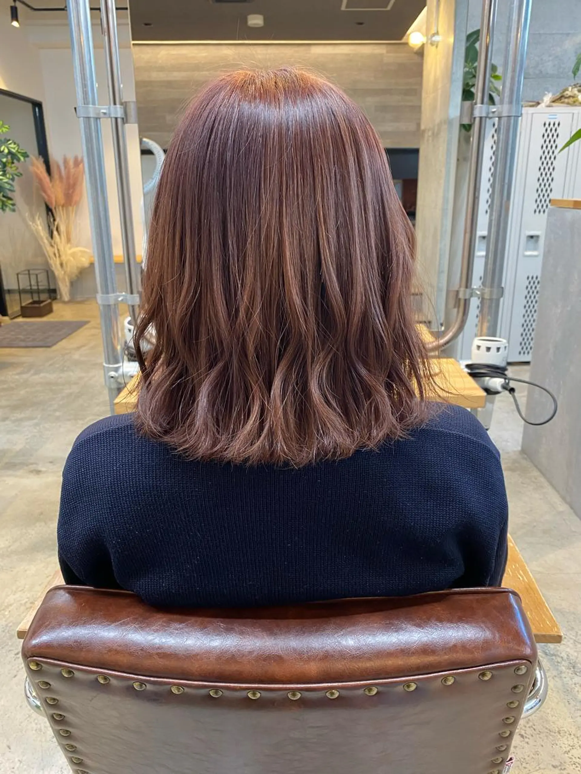 ミディアム カラー 🌼ハイライト透明感 🌼maiのヘアスタイル