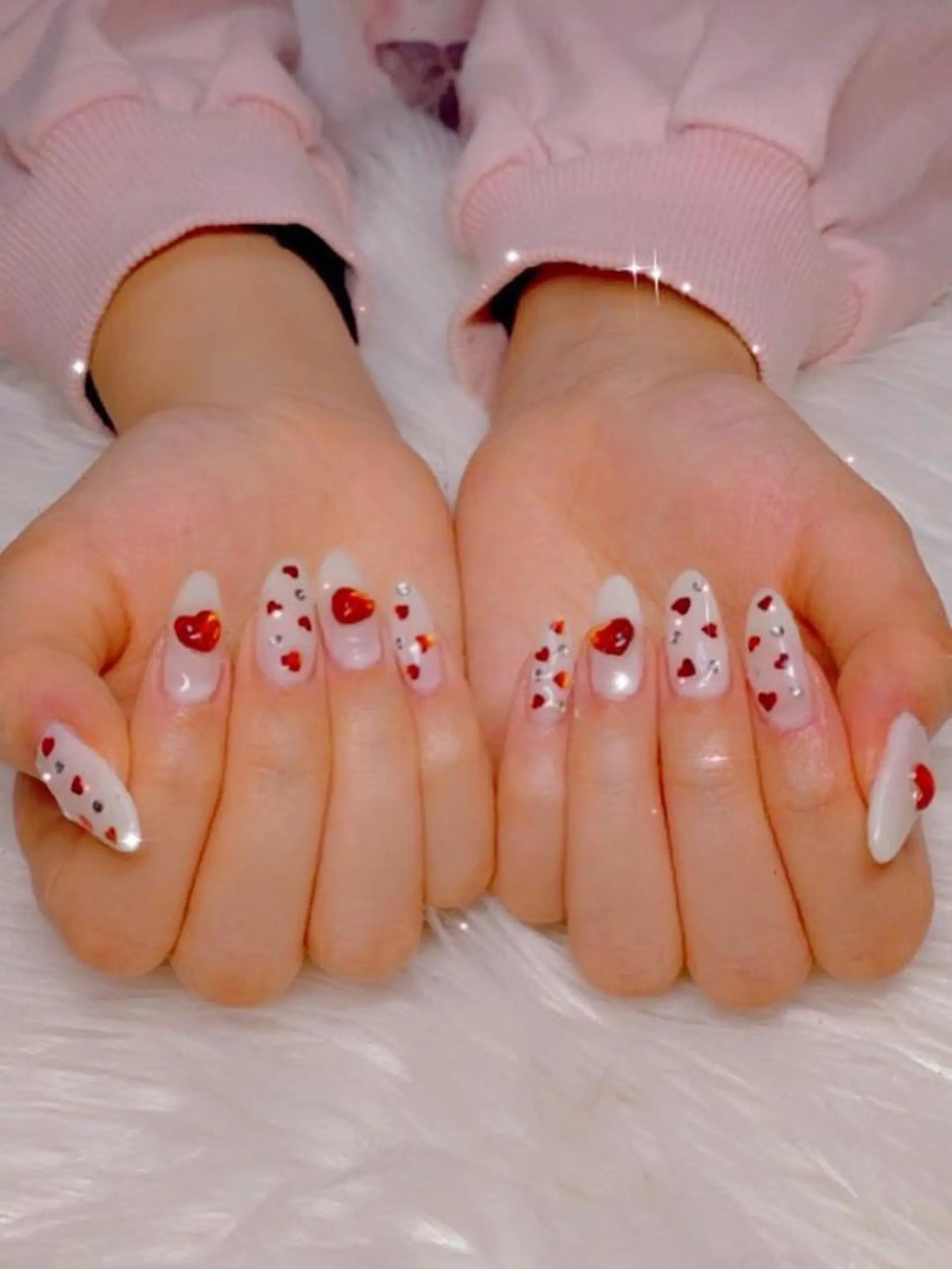 ネイル ハンドネイル VIOLA .nailのネイルデザイン