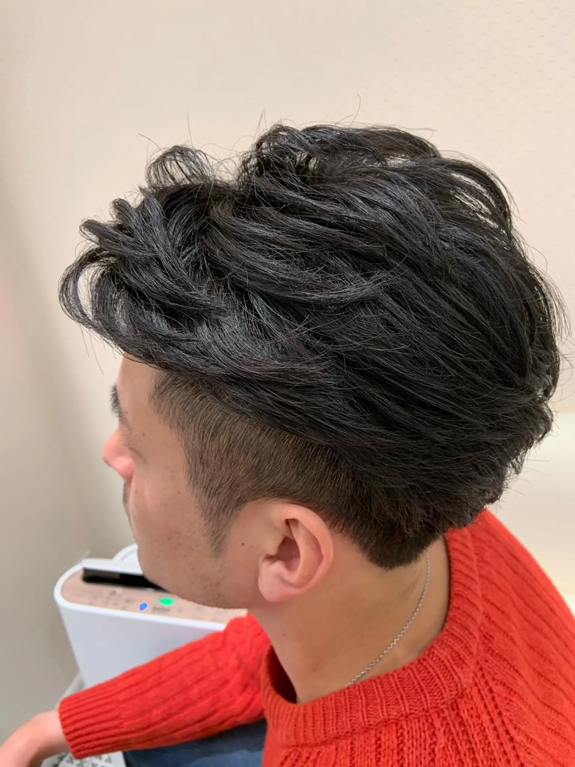 ショート メンズ ⭐️💛骨格を診断 髪質改善◎RIKIのヘアスタイル