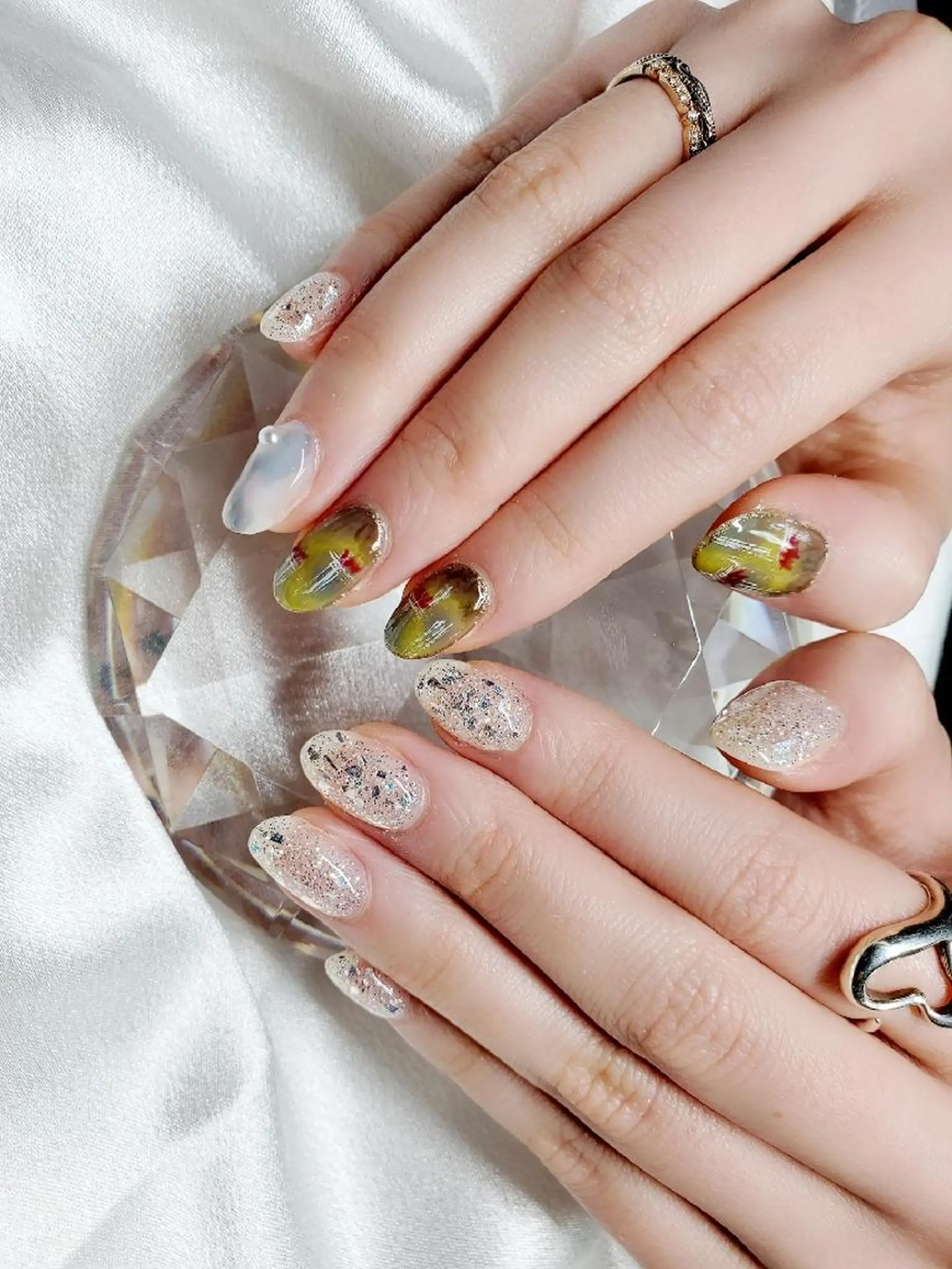 ネイル サロン リアンのマツエク・マツパデザイン