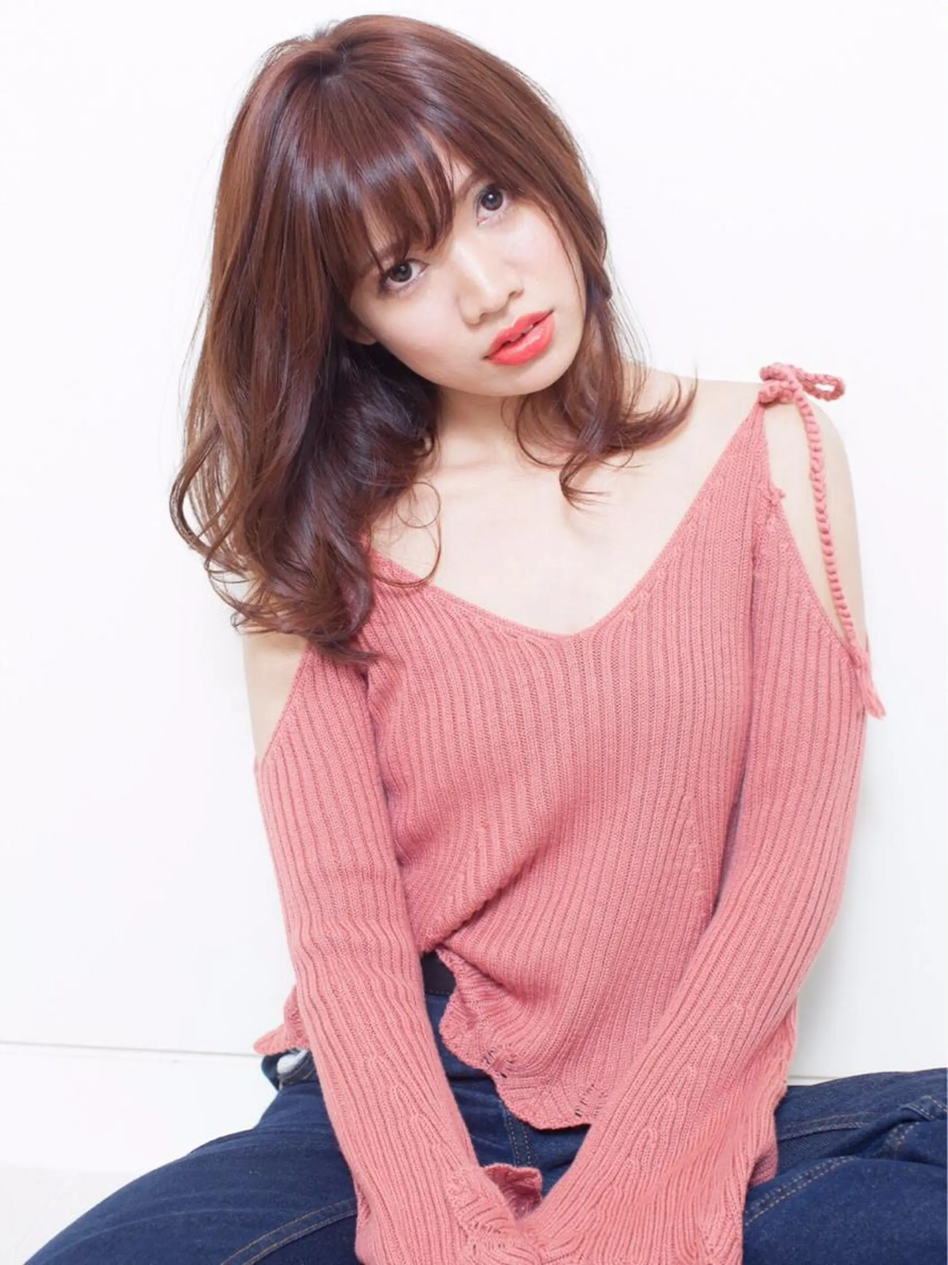 セミロング neaf HIROのその他イメージ