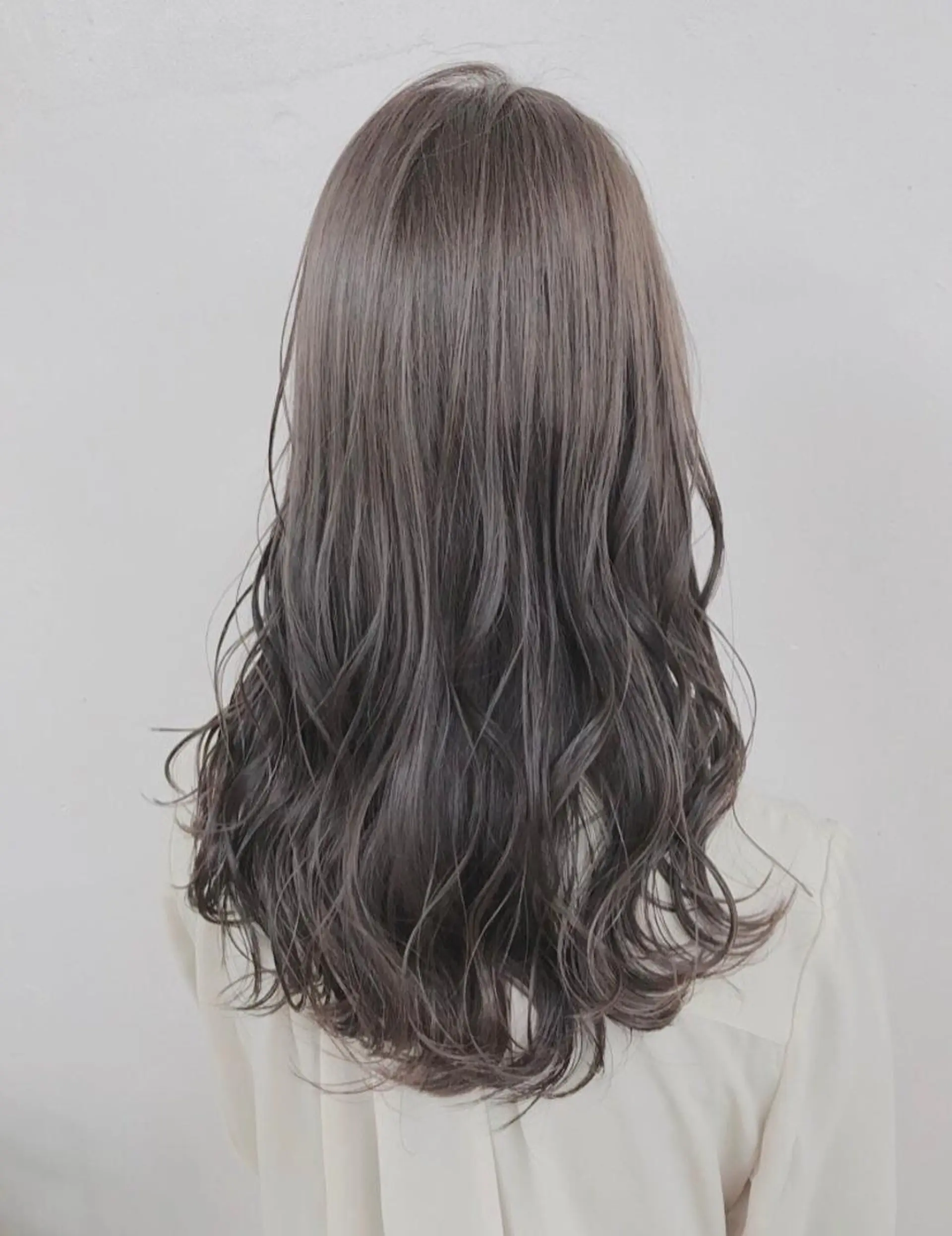 ロング メンズレディース お任せください伊織のヘアスタイル