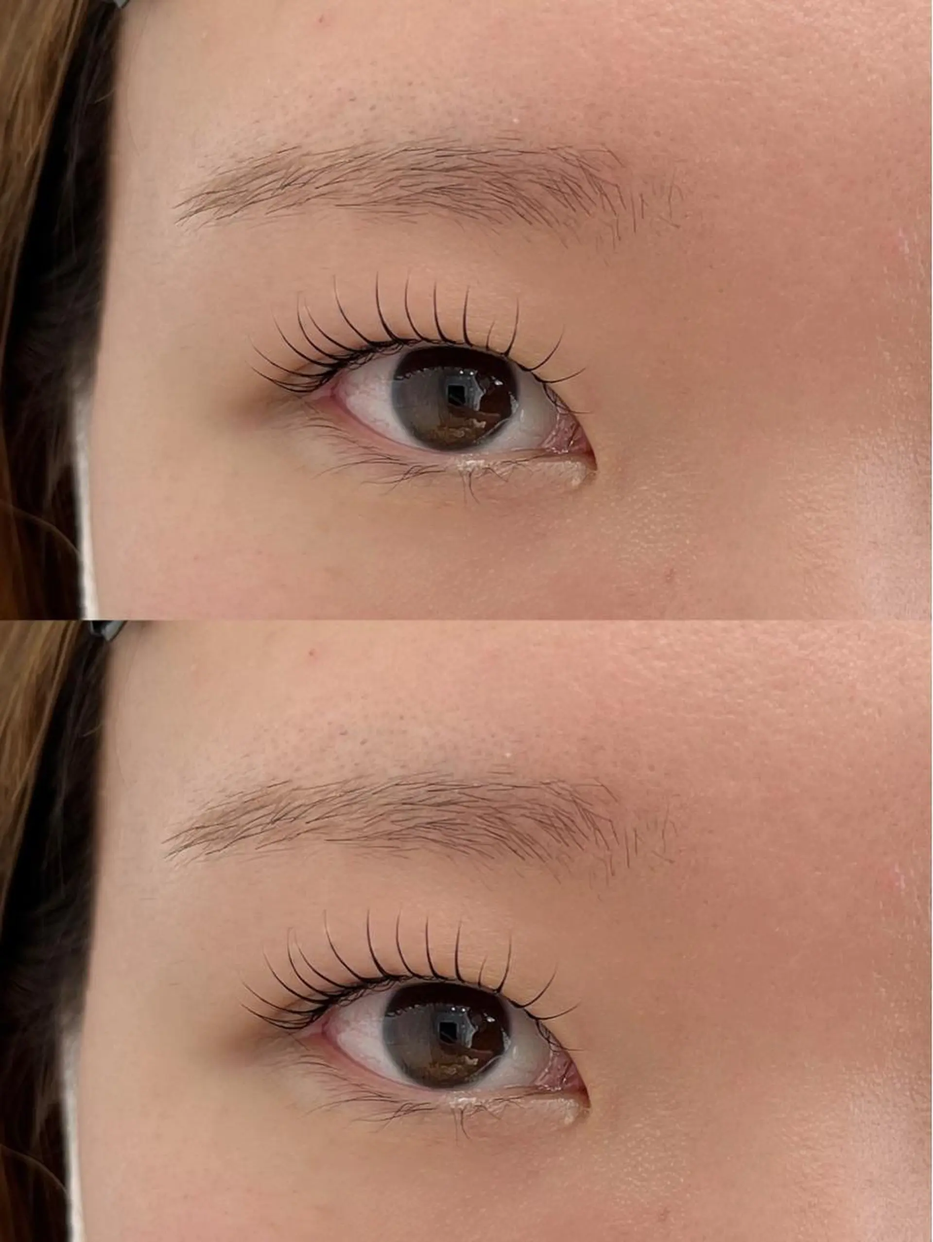 マツエク・マツパ Jige Ririaのマツエク・マツパデザイン