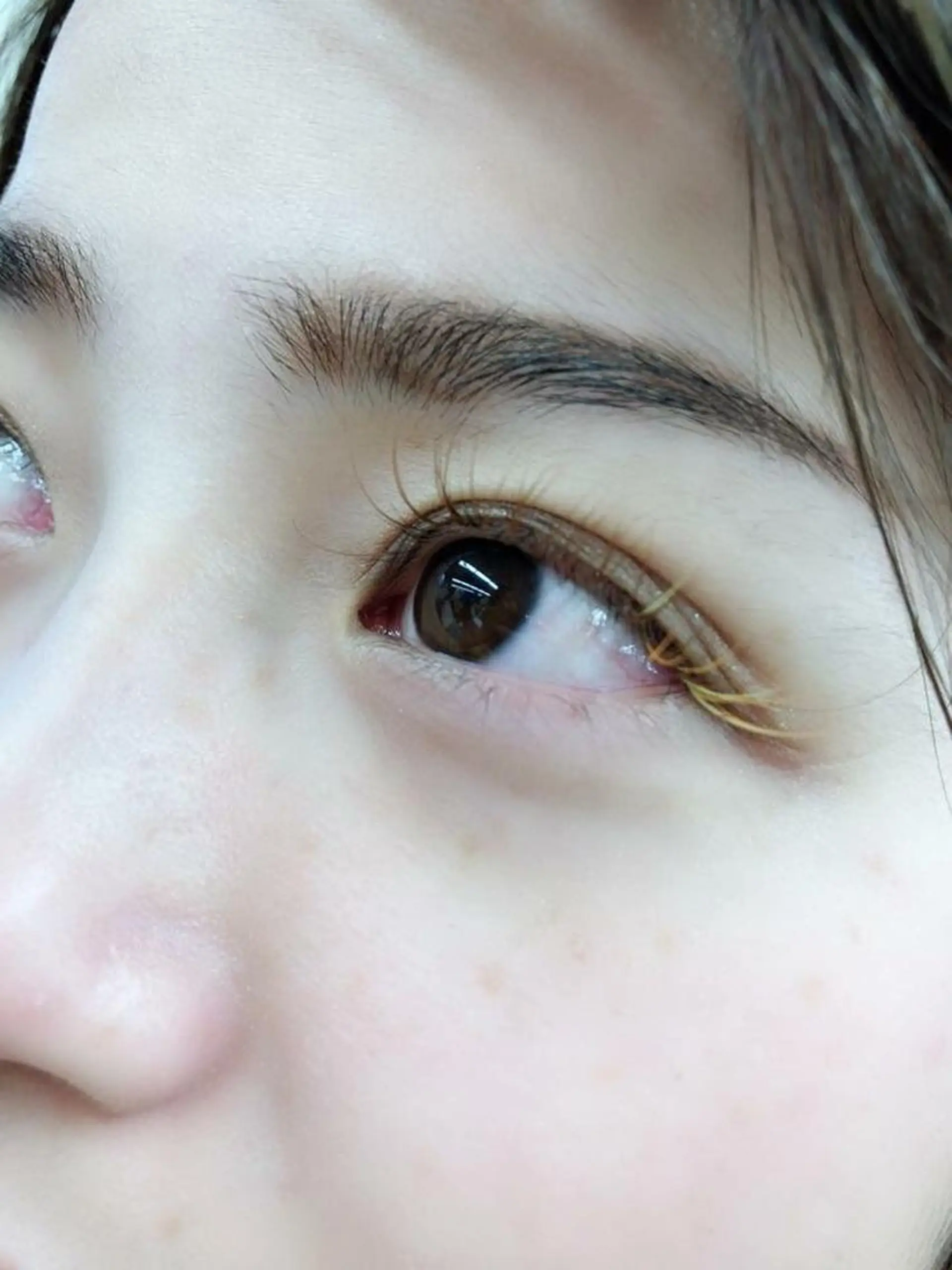 マツエク・マツパ charme【 シャルム 】所属・ボブ/レイヤー/ nanamiのヘアスタイル