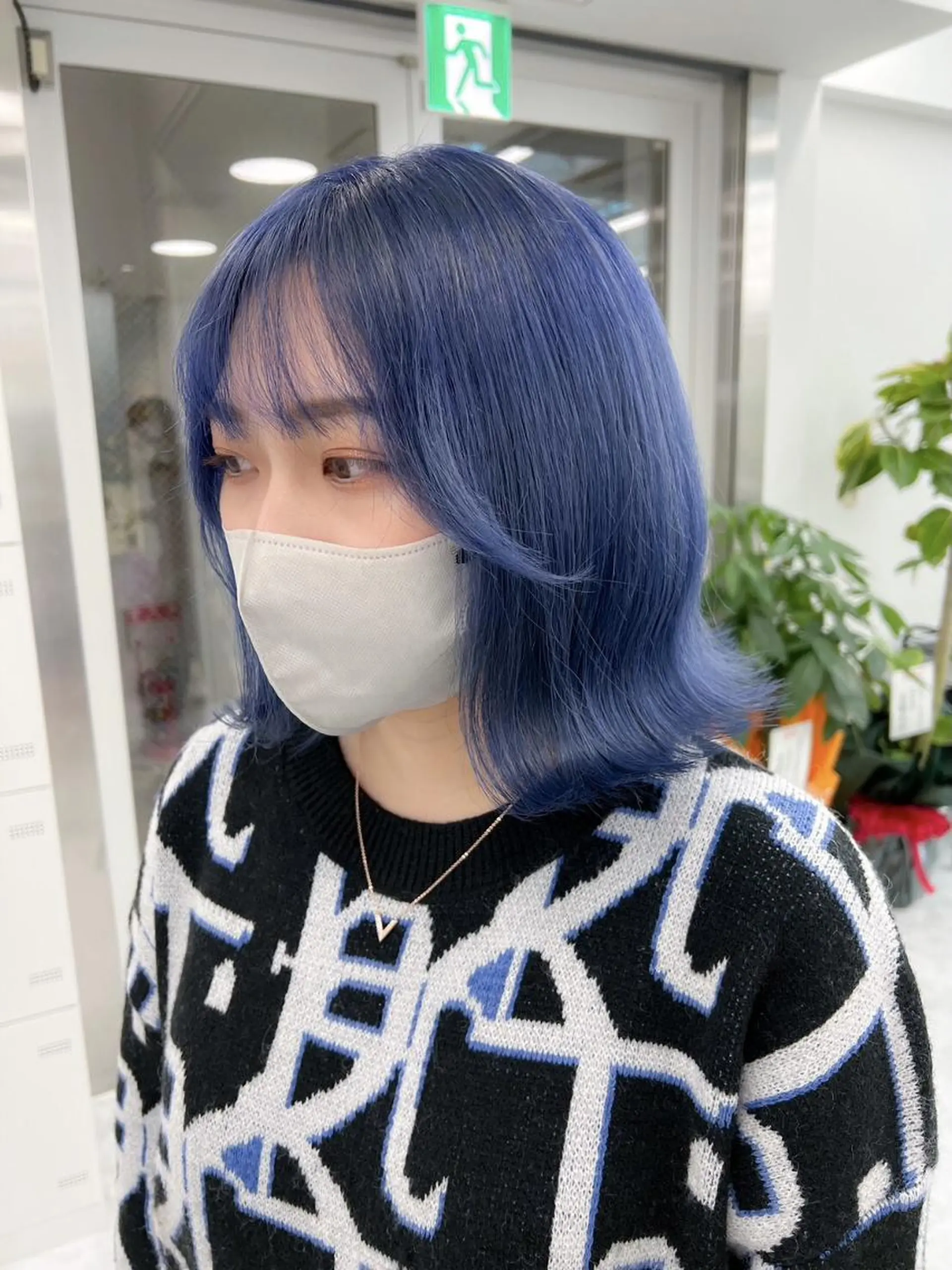 カラー ヘアアレンジ ロング 🌼原宿JUICE／ official🌼のヘアスタイル