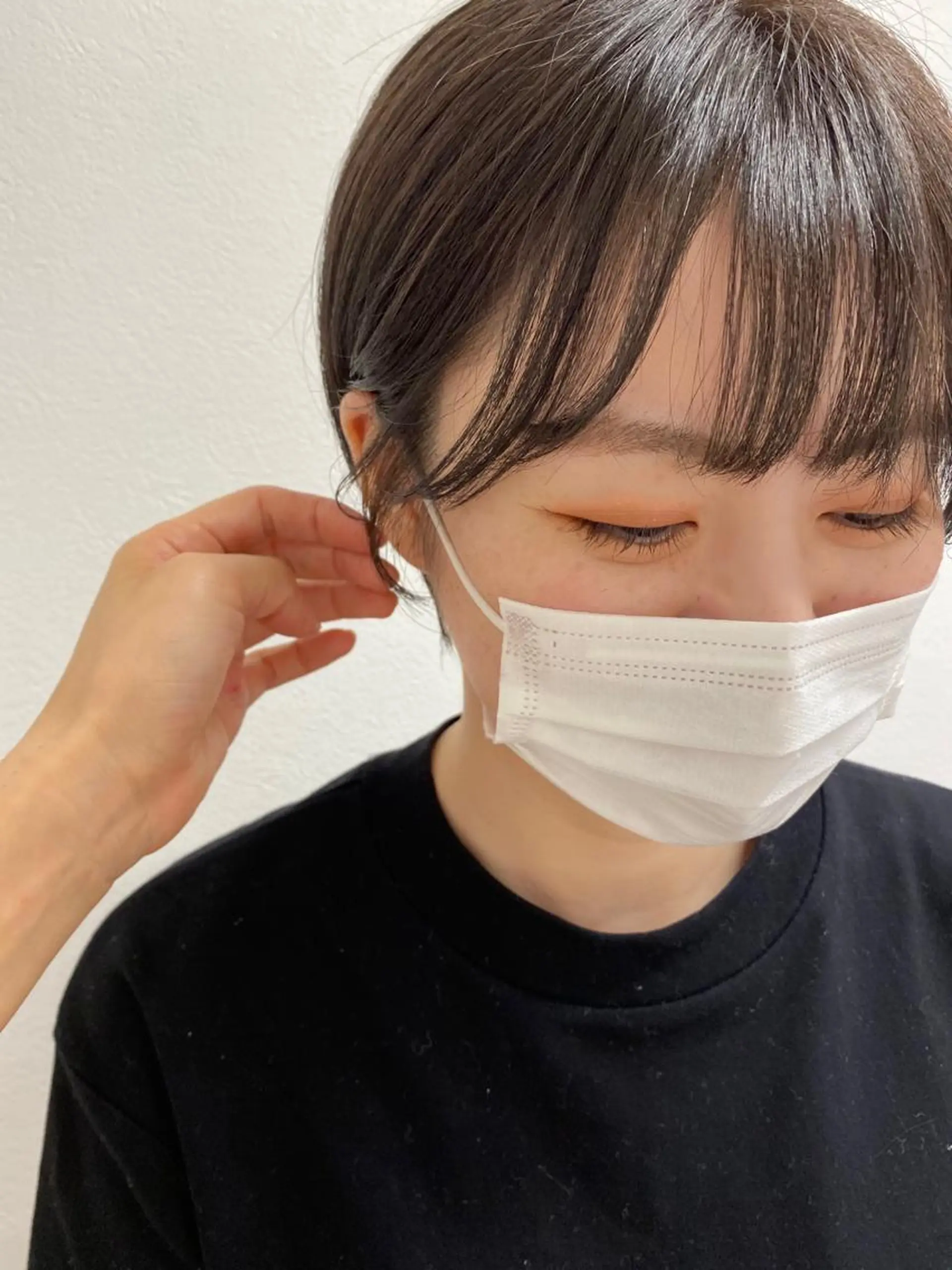 ショート ショートヘア 西山梨々【5/1〜 復帰致します🌼】のヘアスタイル