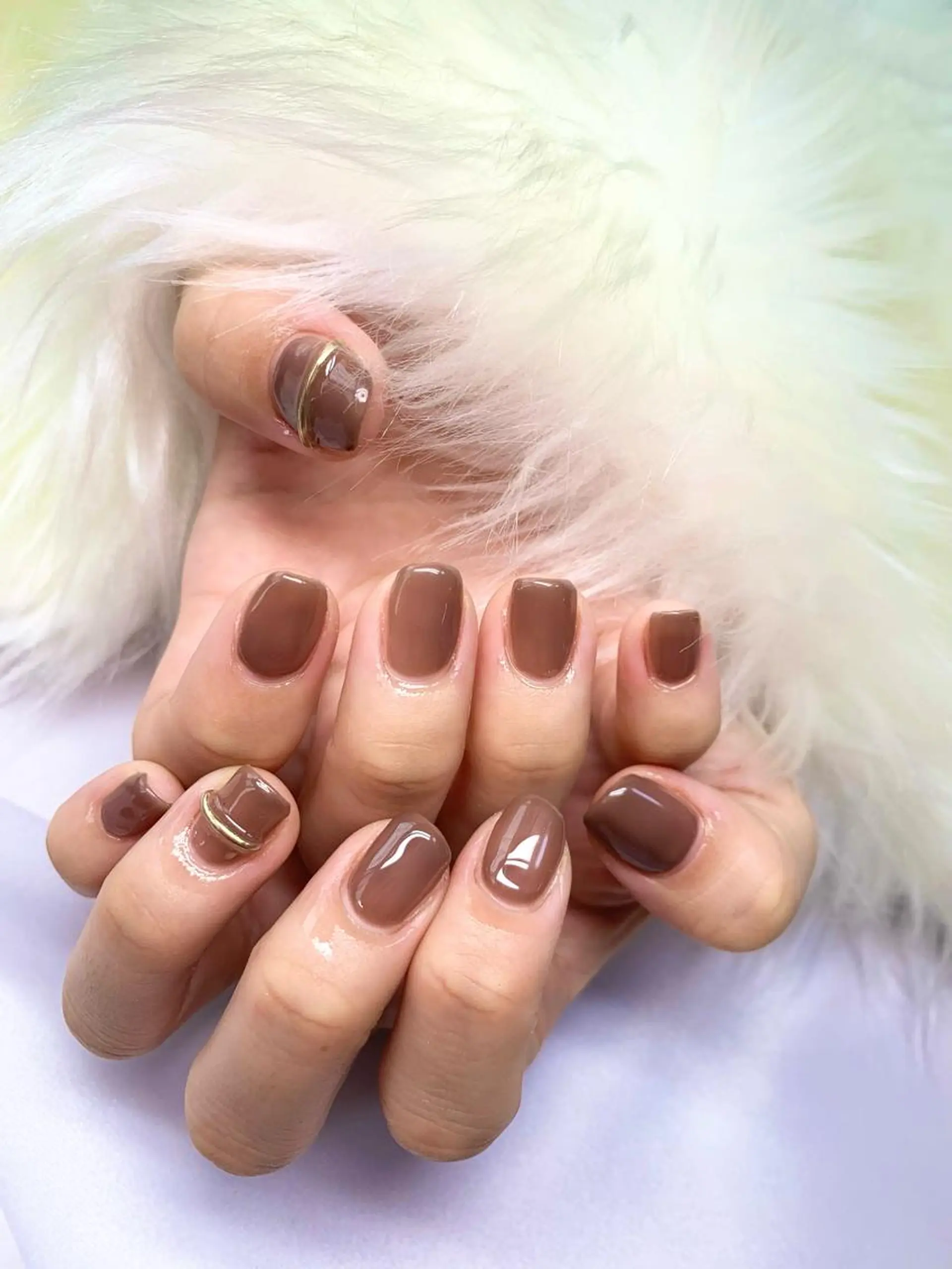 ネイル ハンドネイル 痩身/脱毛/ネイル HARUKAのエステ・リラクイメージ