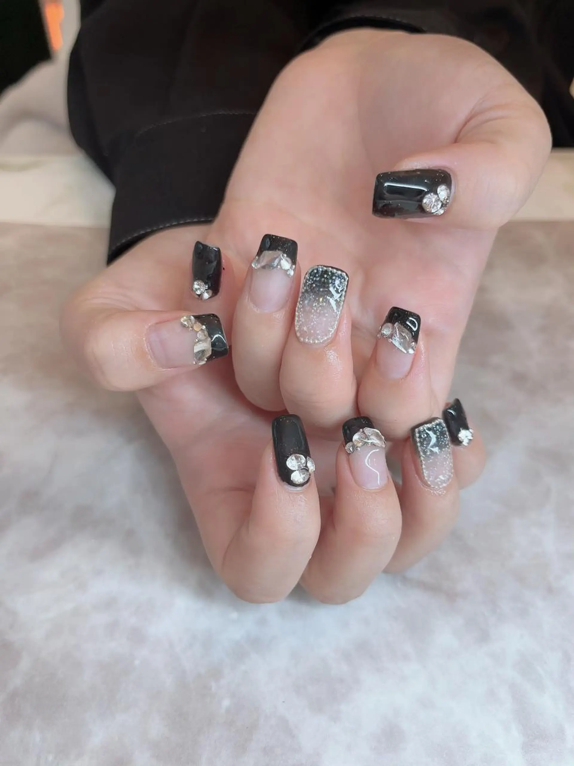 ネイル noix nail &eyeのネイルデザイン