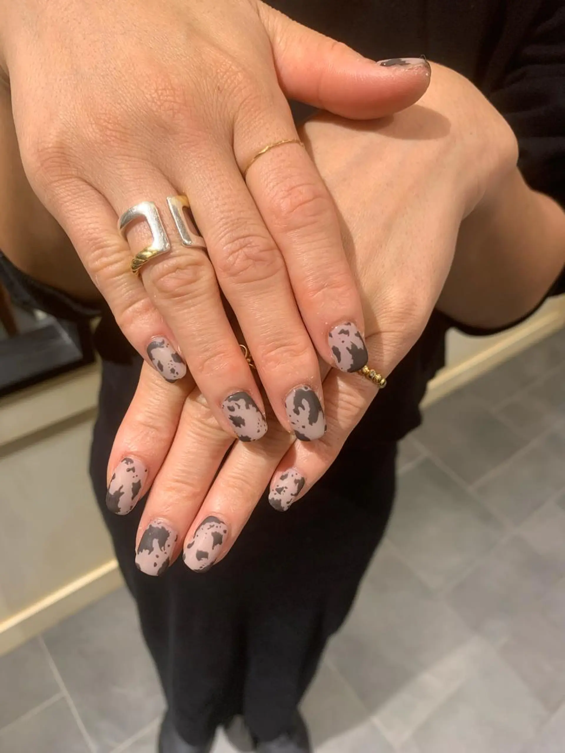 ネイル Imyme mine Rioのネイルデザイン