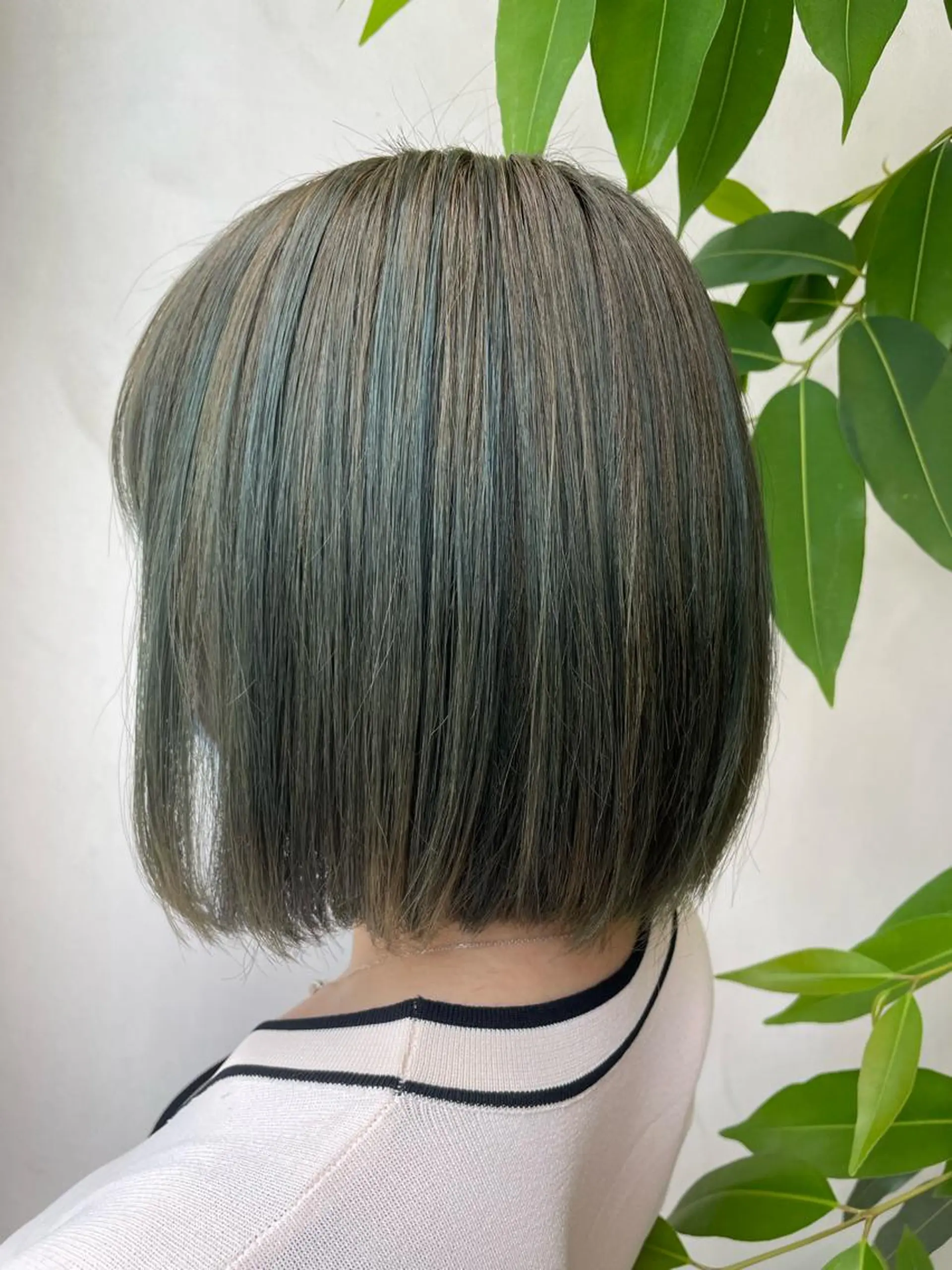 カラー カット ヘアカラー トリートメント 🫧ハイトーン/ ブリーチ🫧白石航汰のヘアスタイル