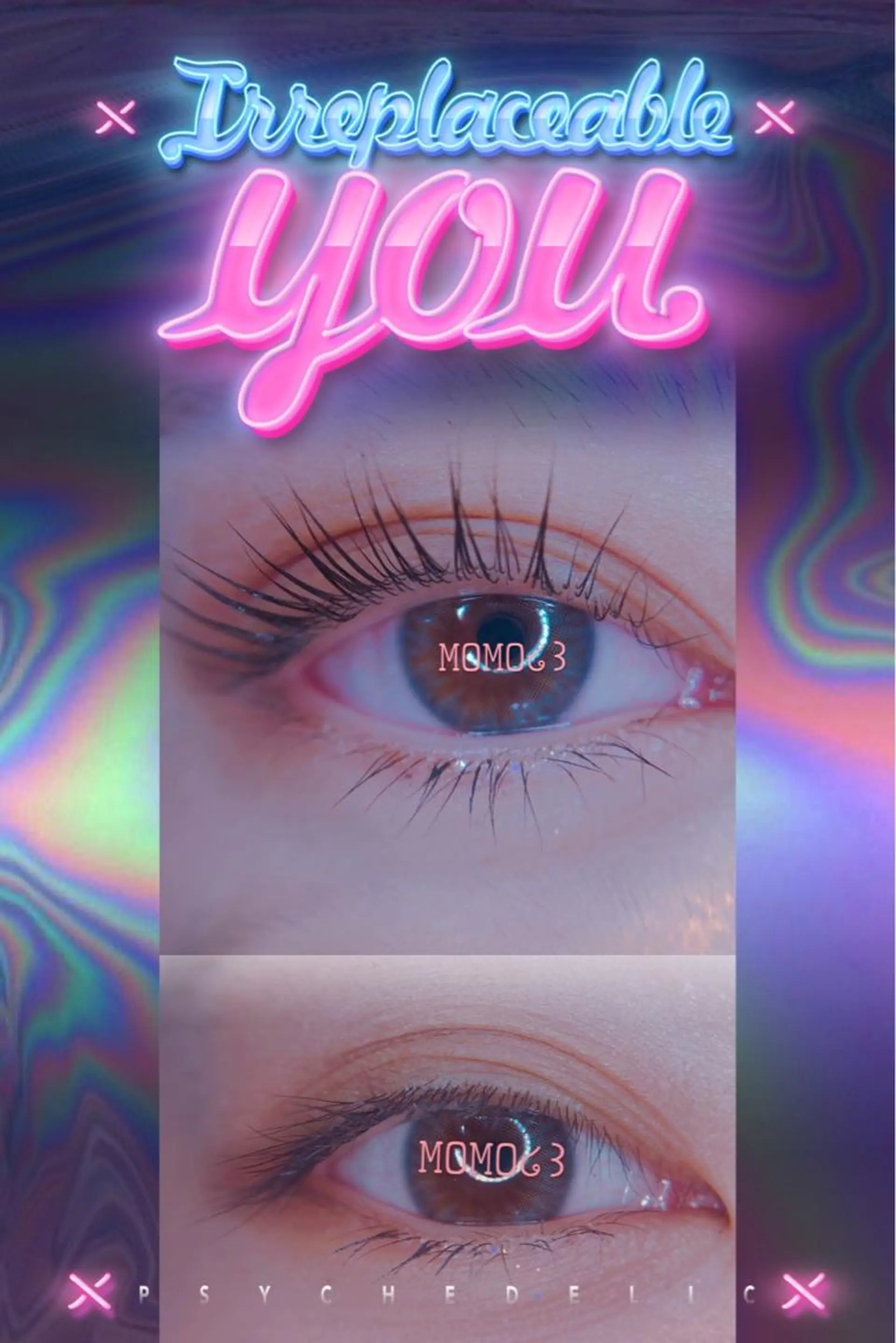 マツエク・マツパ パリジェンヌラッシュリフト モテデザインのプロ モモ🍑のマツエク・マツパデザイン