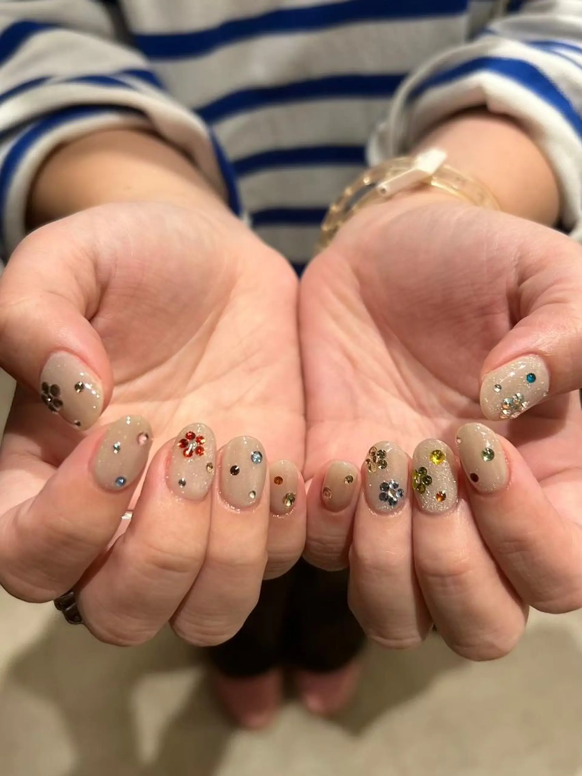 ネイル harajuku nailsのネイルデザイン