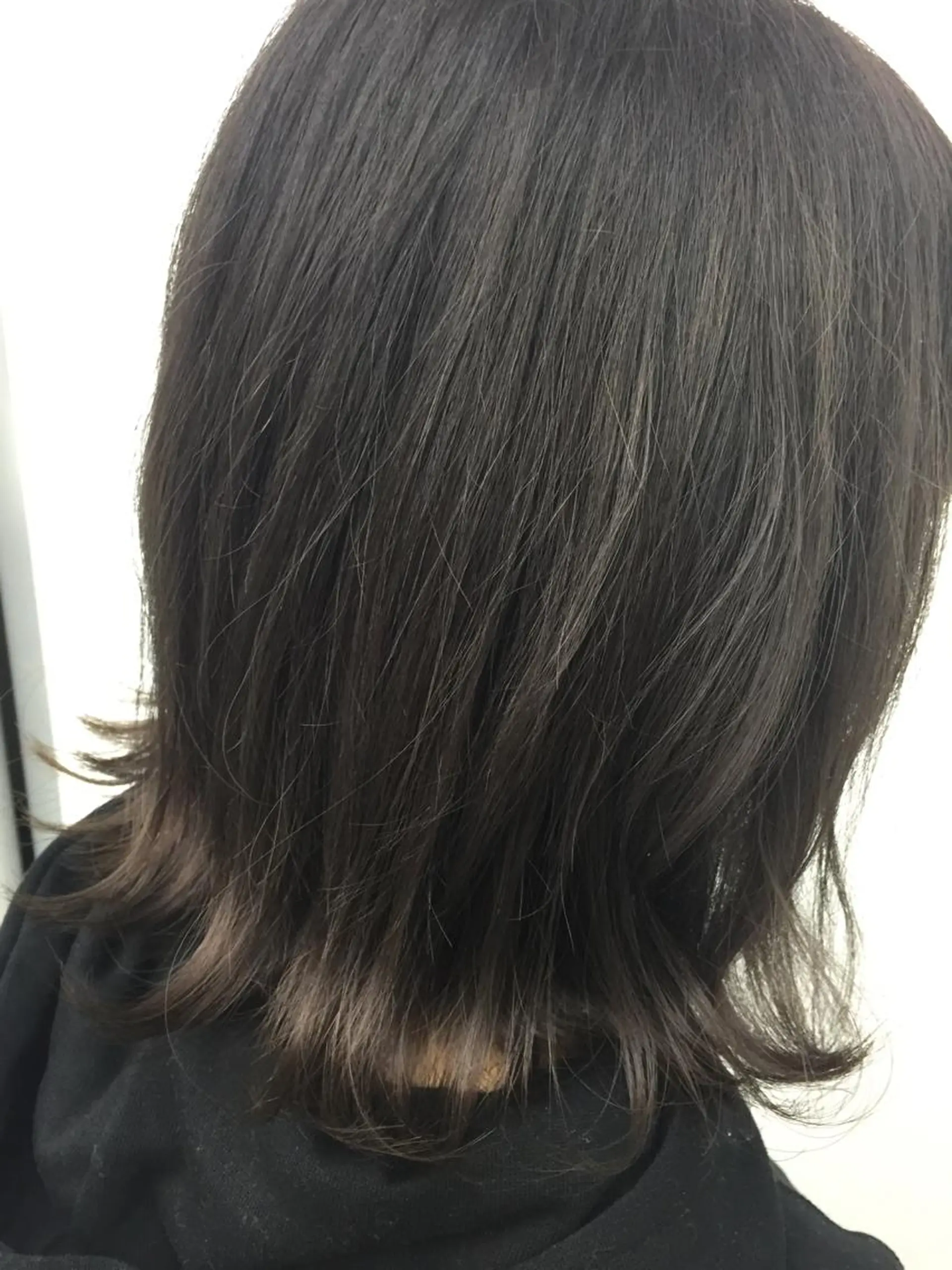 ショート カラー ブリーチ 透明感カラー ダブルカラー 外国人風カラー 岩崎 裕司のヘアスタイル