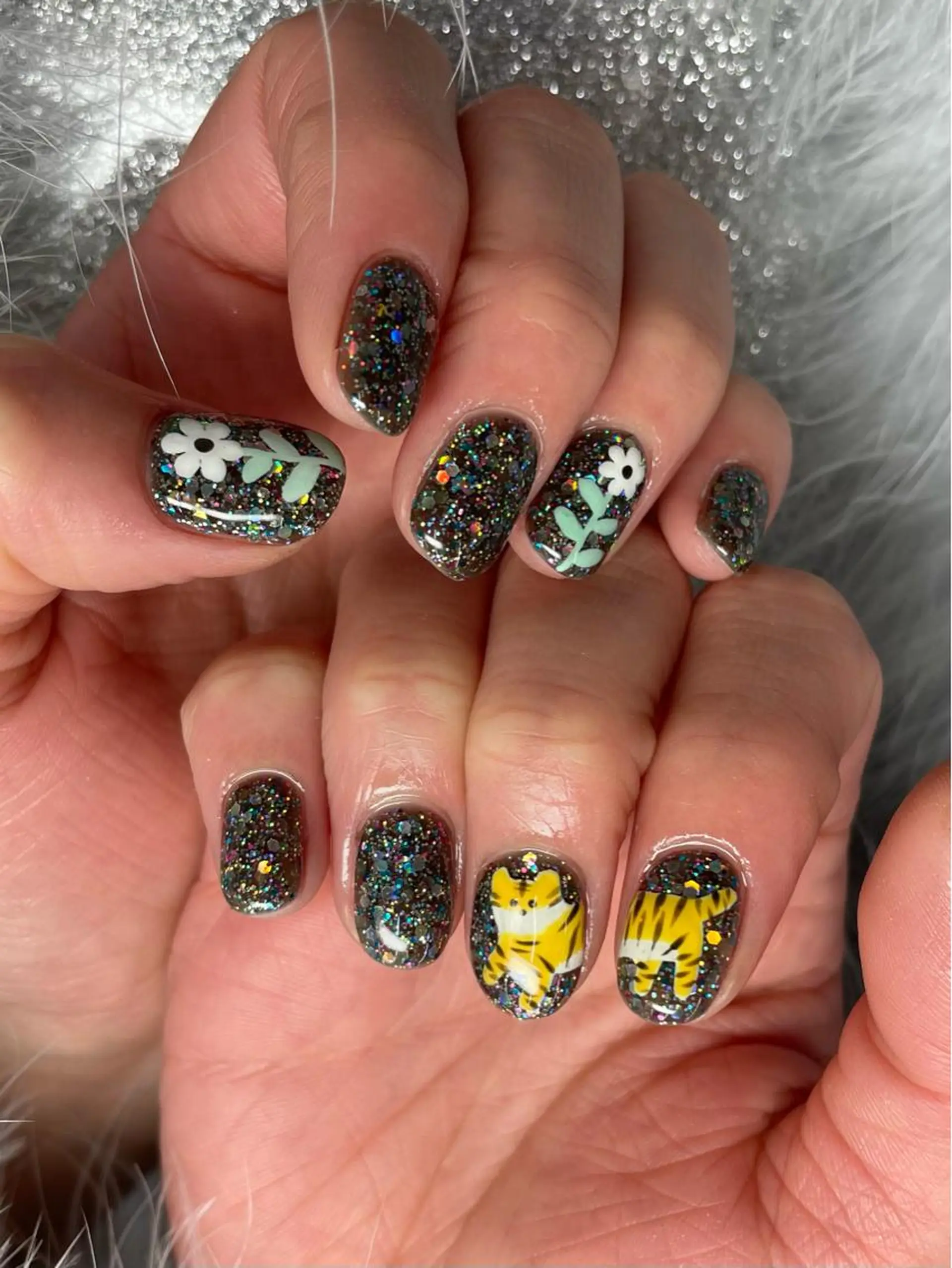 ネイル Nail salon Euphoria所属・Nail salon Euphoriaのネイルデザイン