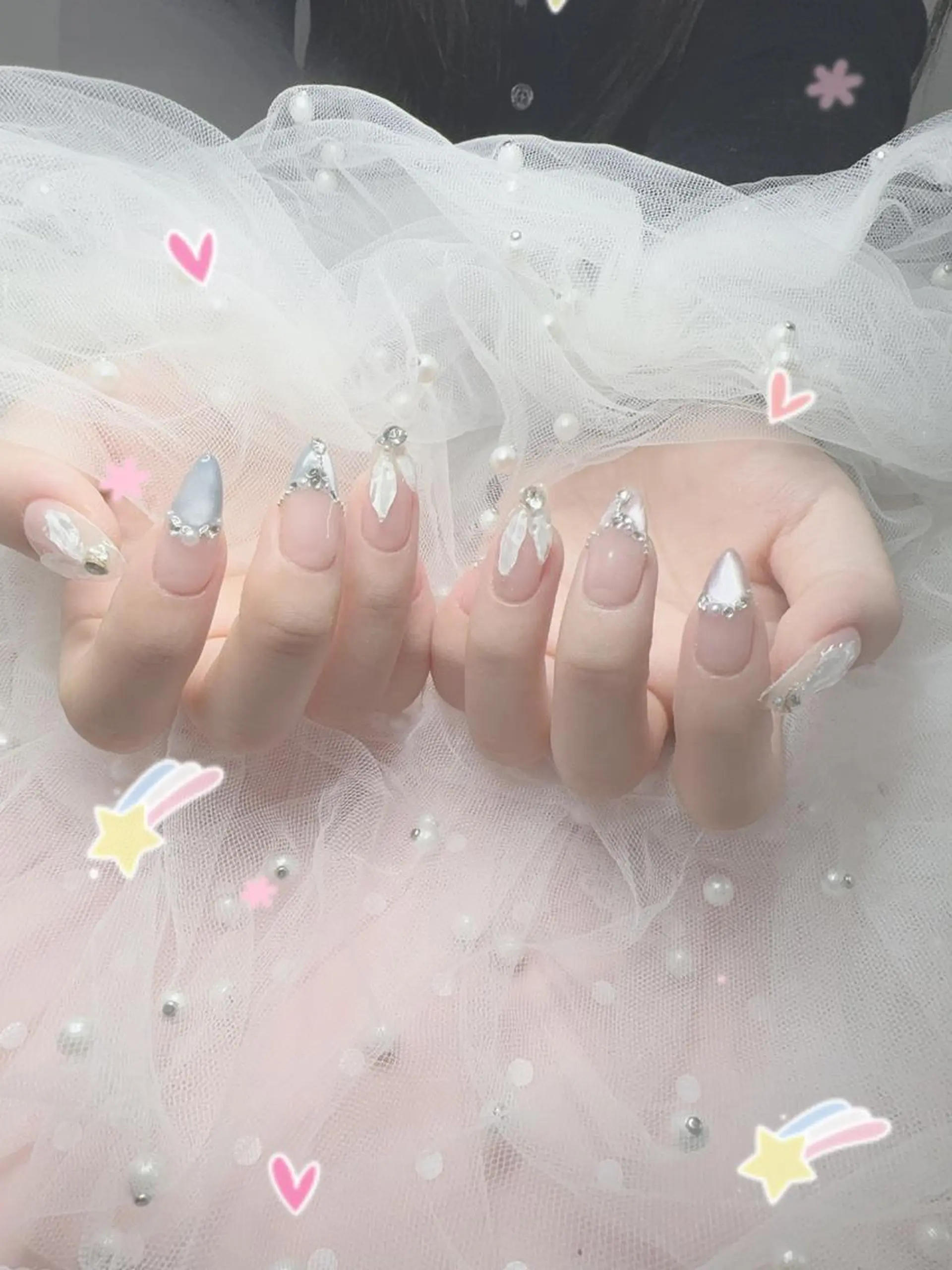 ネイル ハンドネイル nail ONE🤍のネイルデザイン