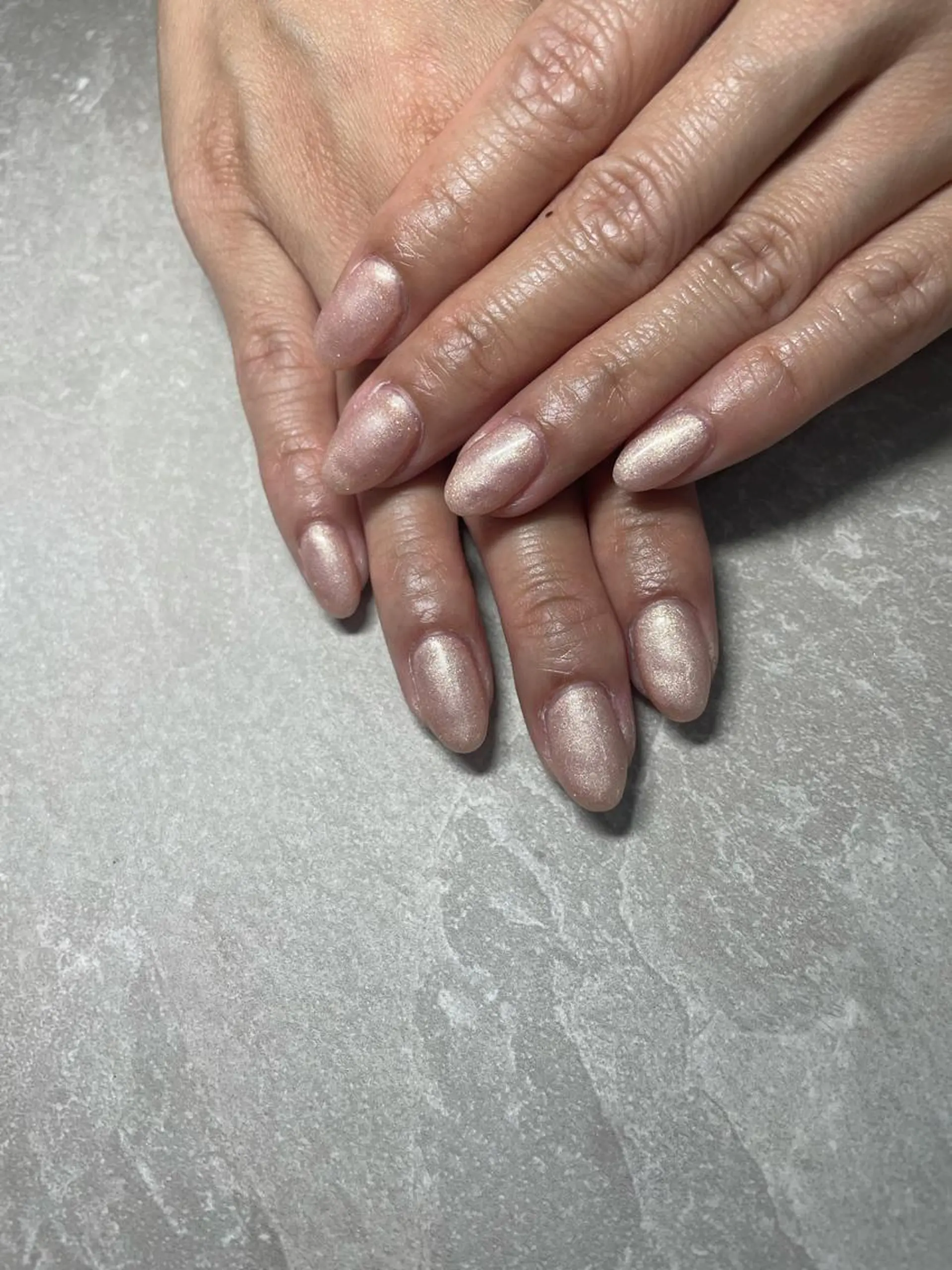 ネイル LAVISH nail salonのヘアスタイル