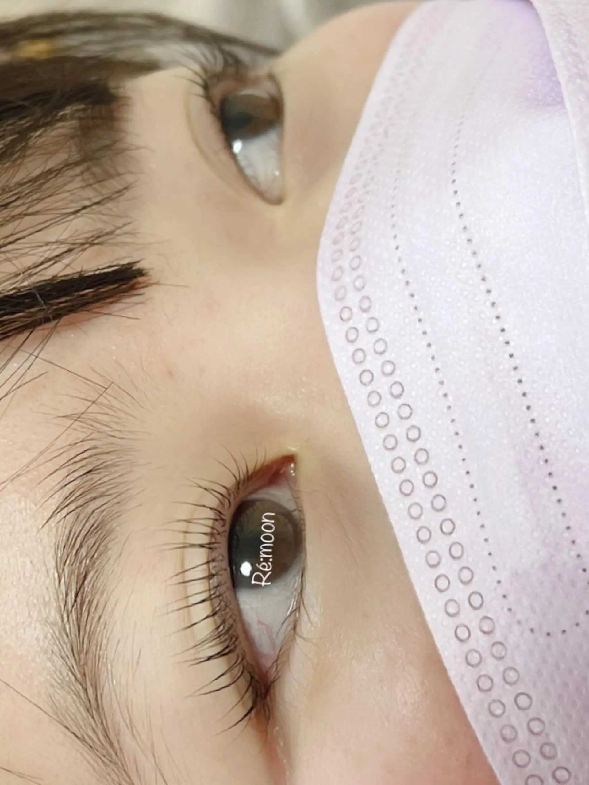 マツエク・マツパ マツパ 宮澤 ユキナのマツエク・マツパデザイン