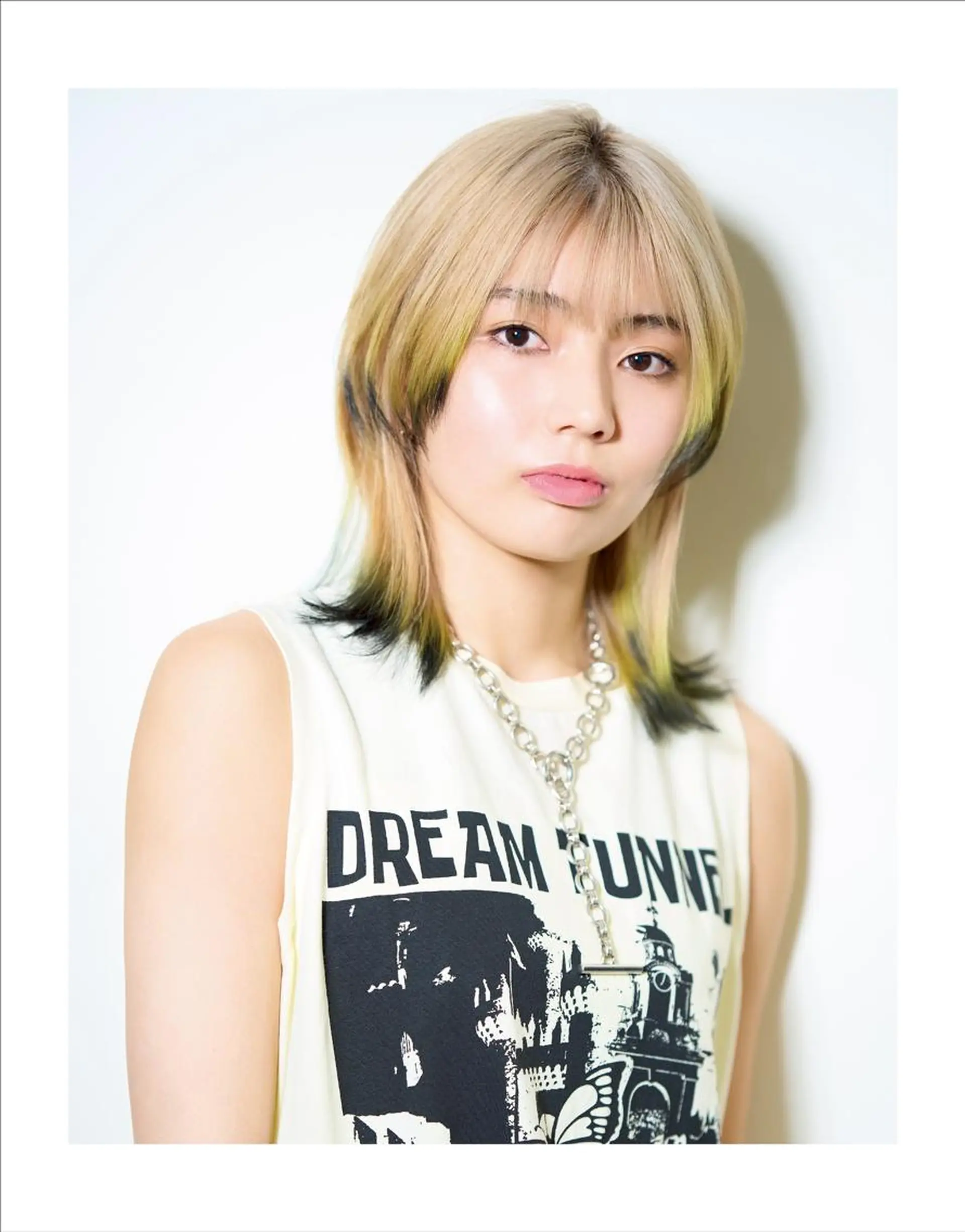 ミディアム 髪質改善 cn nakaoのヘアスタイル