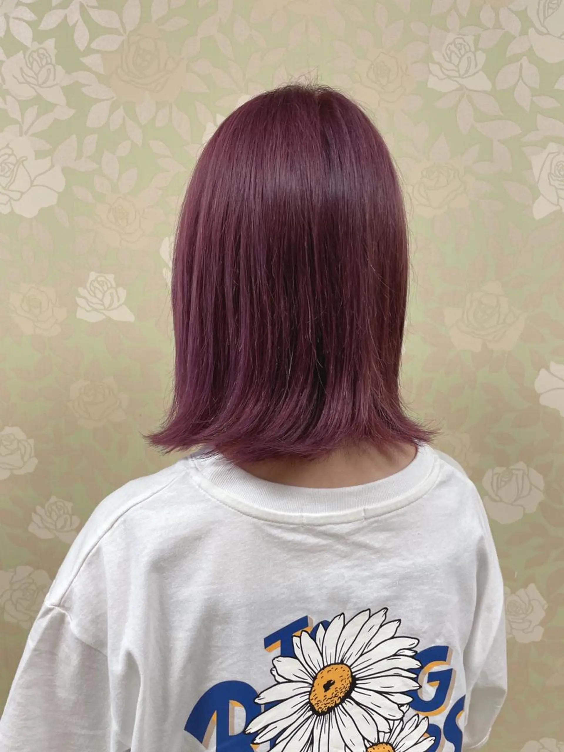 カラー 武内 和美のマツエク・マツパデザイン