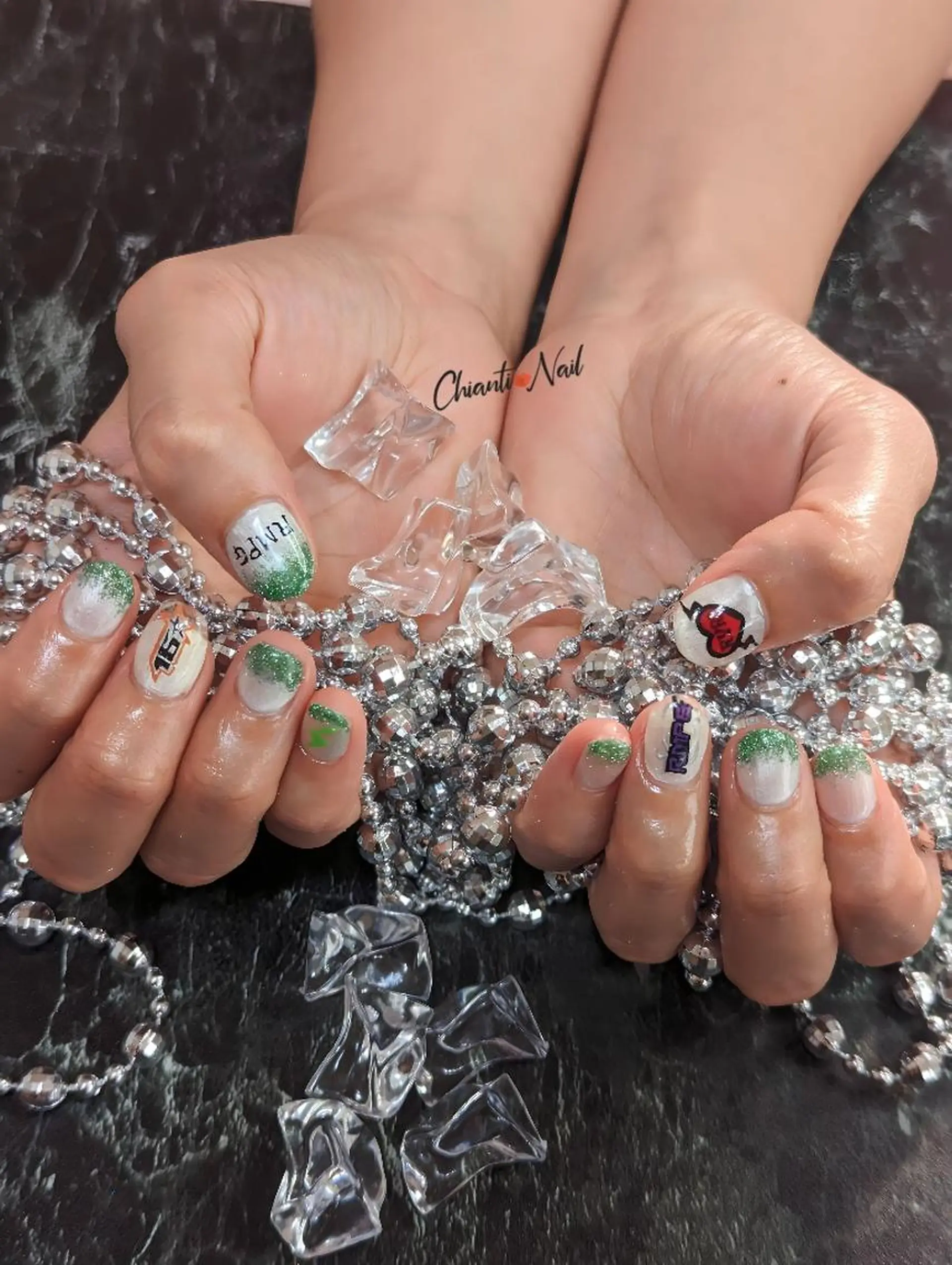 ネイル アートネイル Chianti Nailのネイルデザイン
