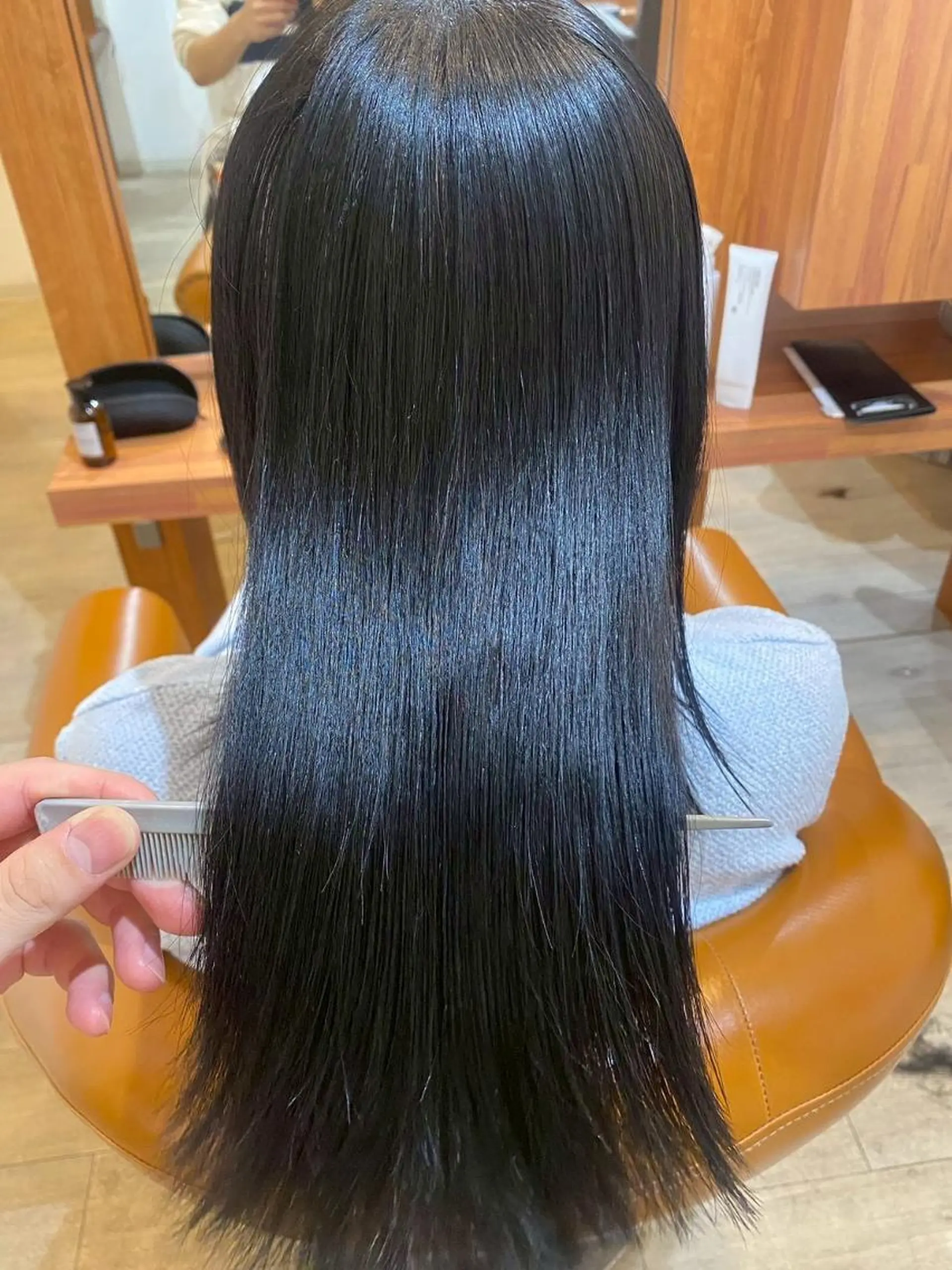 セミロング MARLE 布施店のヘアスタイル