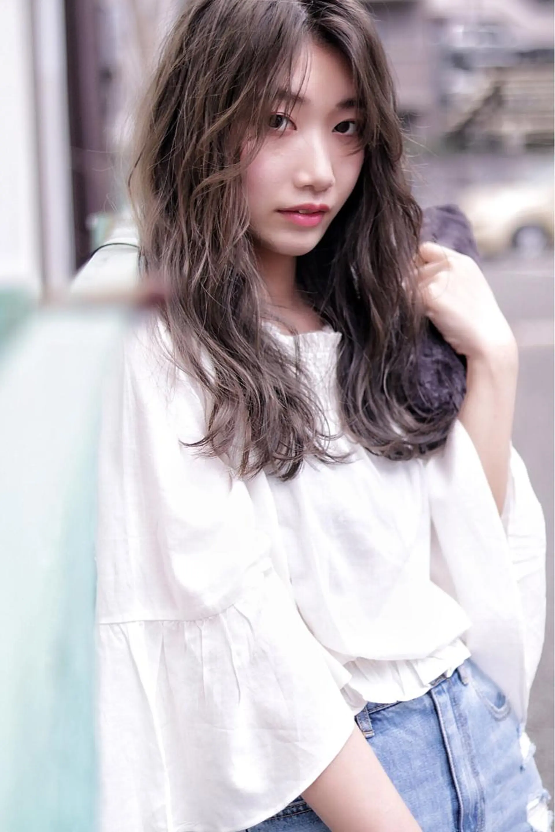 セミロング DIPTH(ディプス)   by   ila所属・【 DIPTH 】 代表コウキ🥇のヘアスタイル