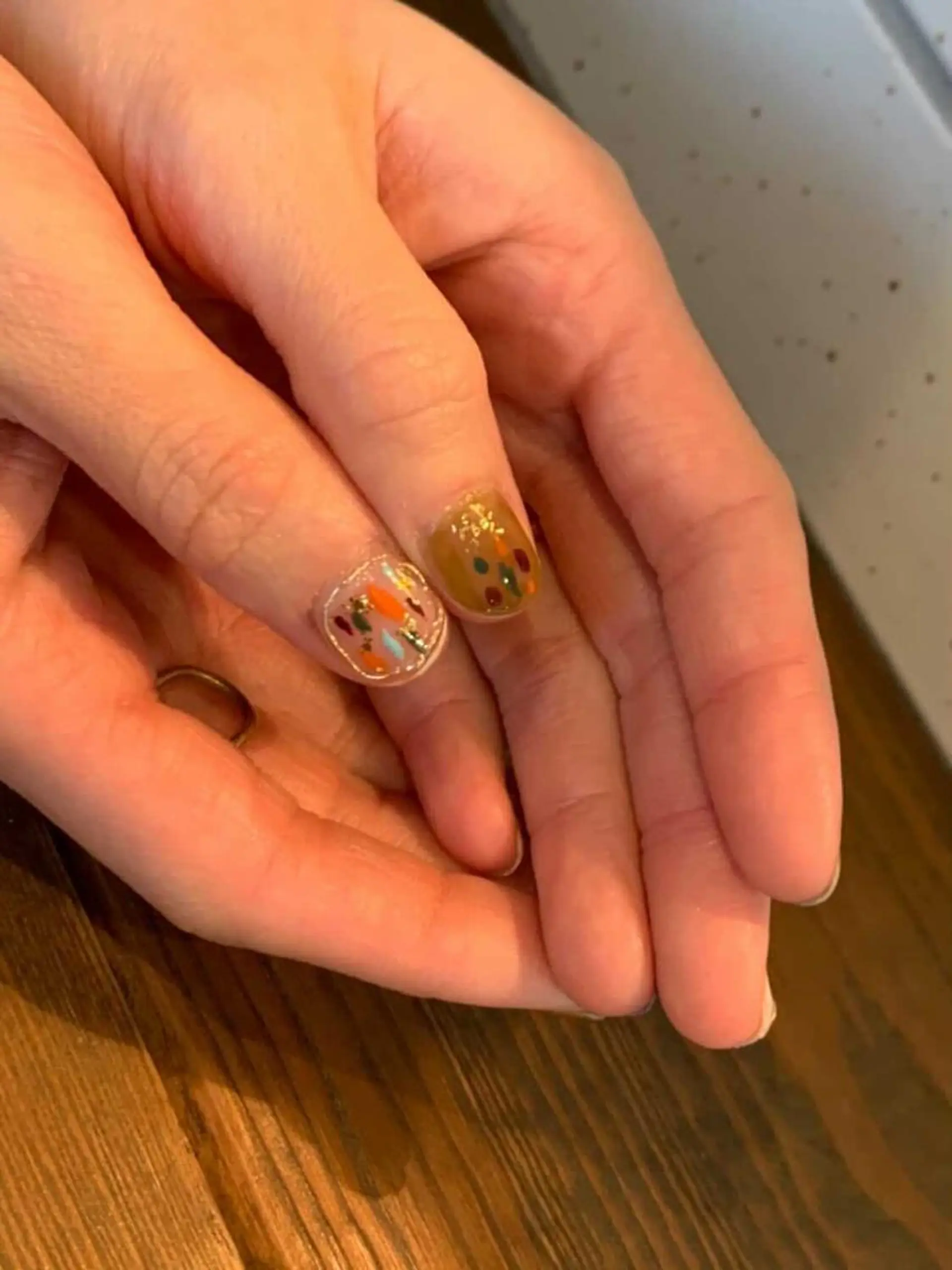 ネイル nikoa_Nail ニコア　Aiのネイルデザイン