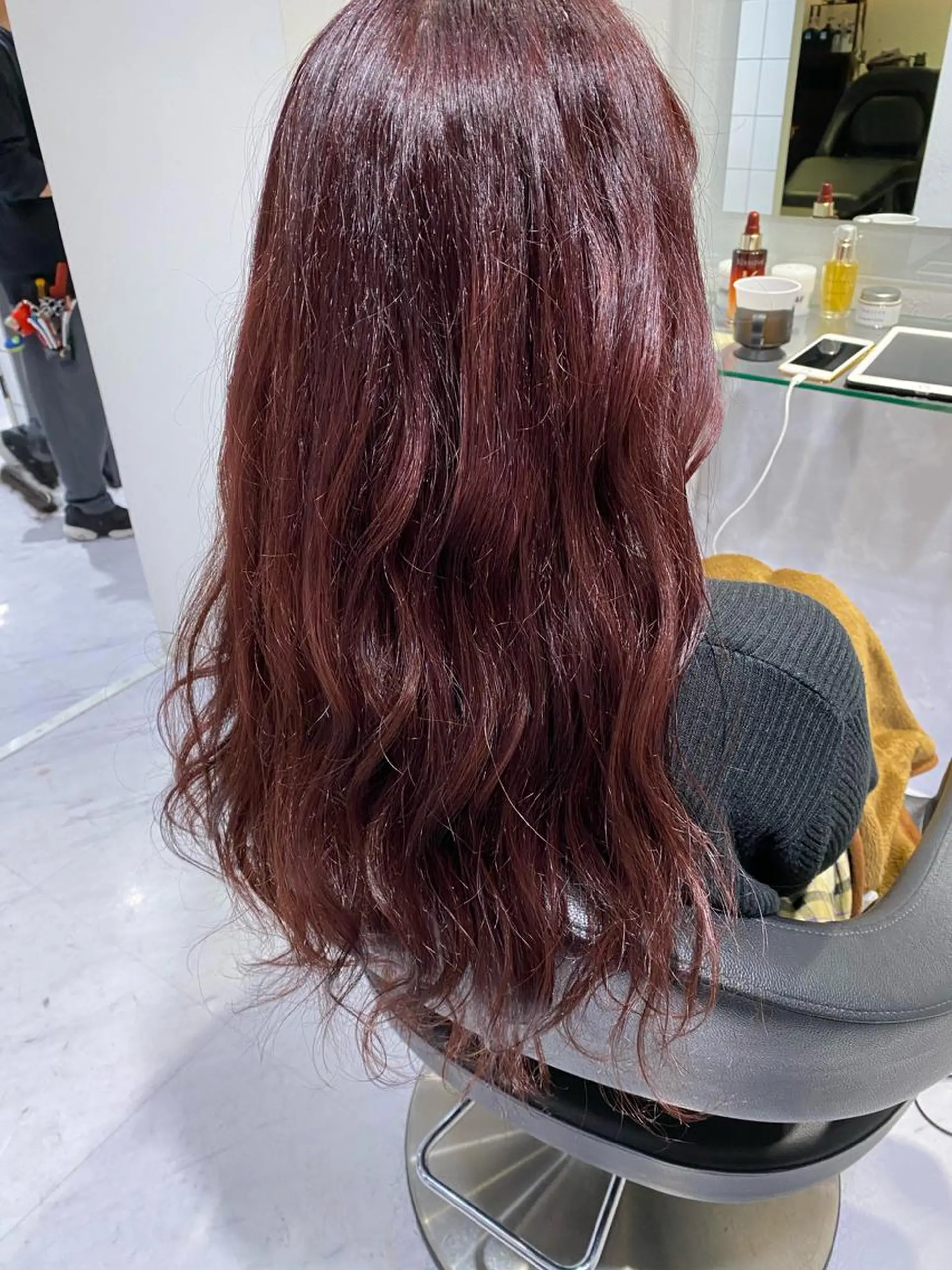 ロング RINRI 🌷のマツエク・マツパデザイン