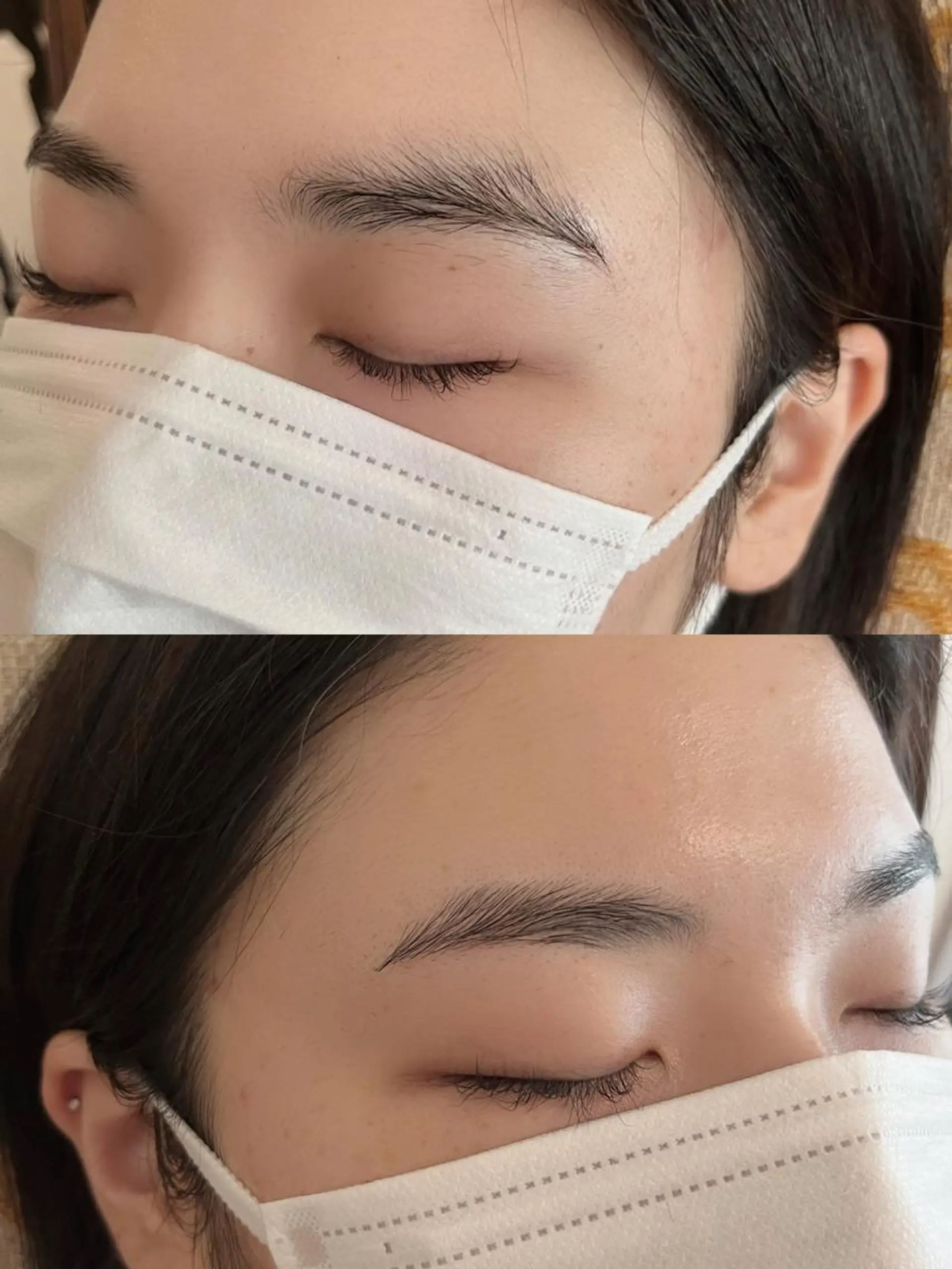 アイブロウ モナンジュ マツパ・眉毛専門のマツエク・マツパデザイン