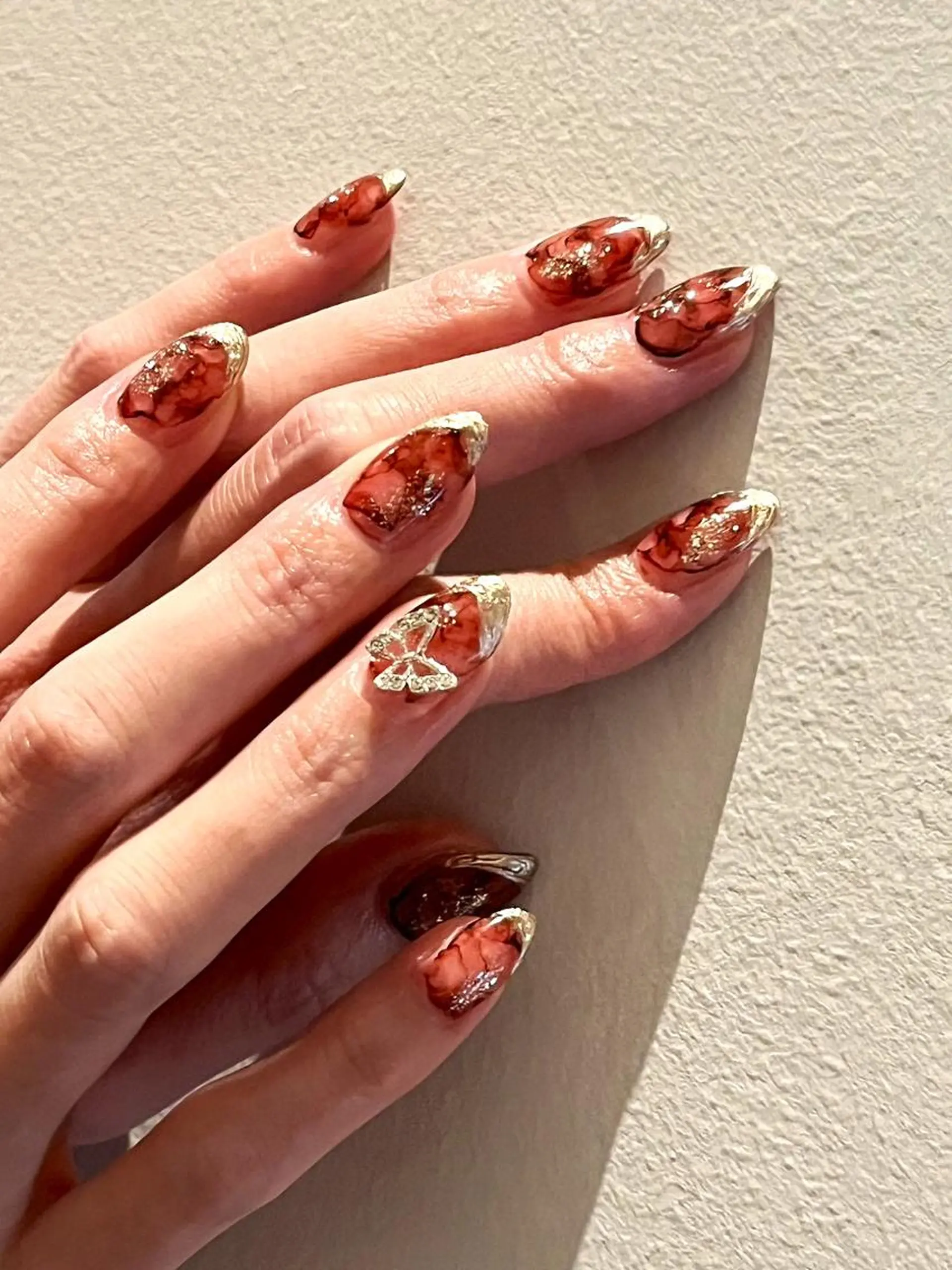 ネイル ハンドネイル RIZE NAILのネイルデザイン