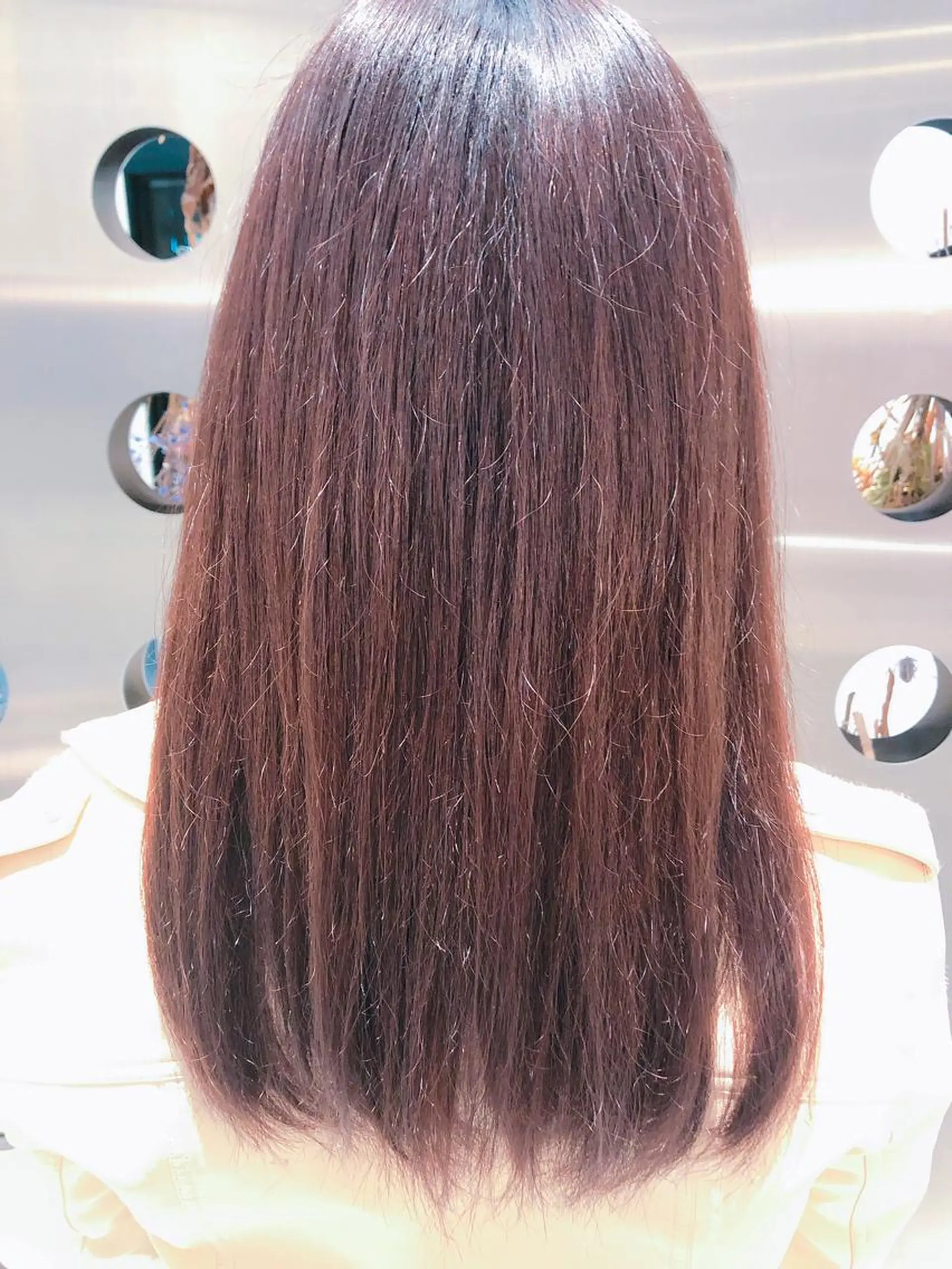 セミロング 【艶髪職人】石井啓輝 代表のその他イメージ