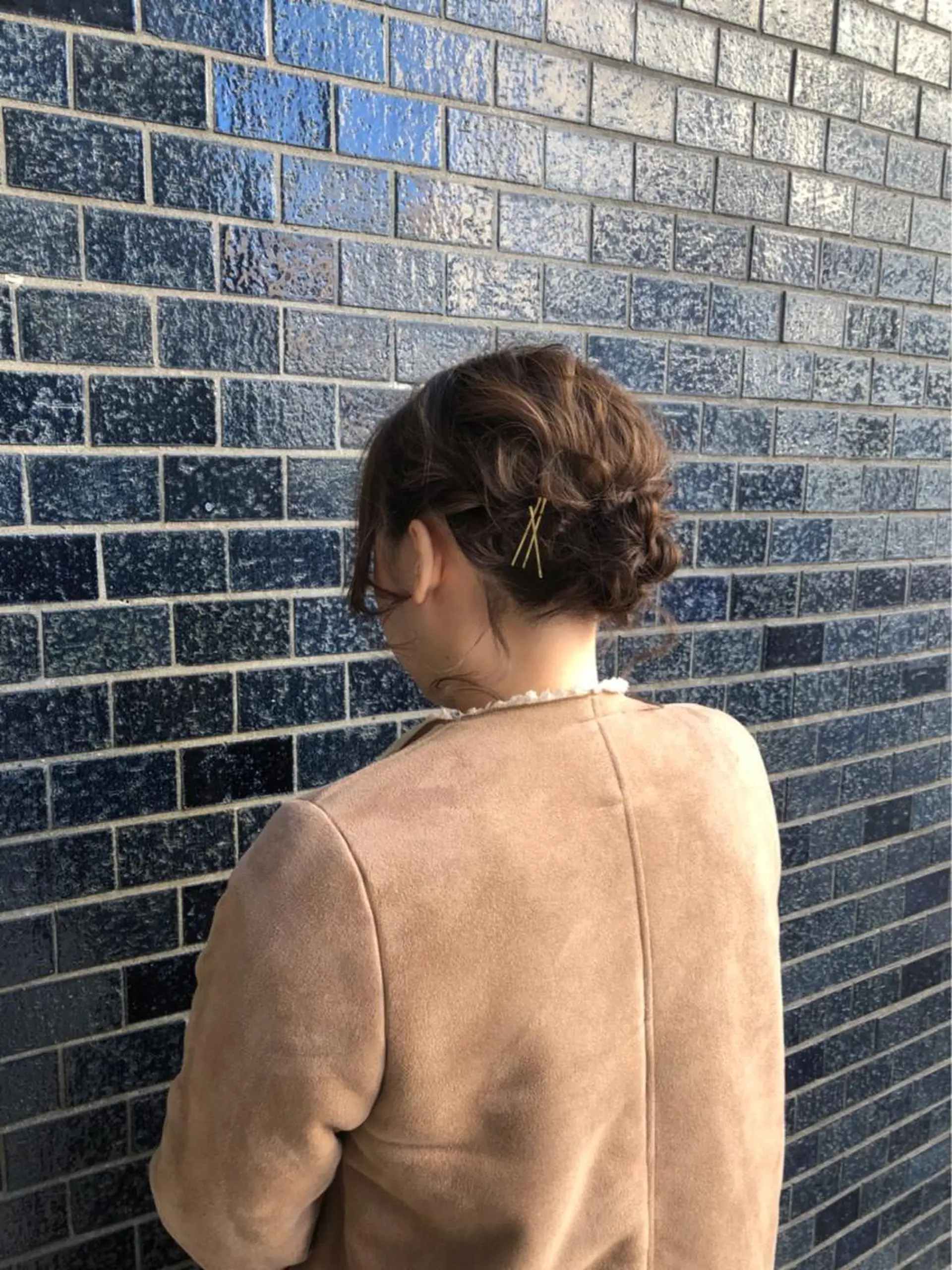 ボブ/ミニボブ/ 立河今日子のヘアスタイル